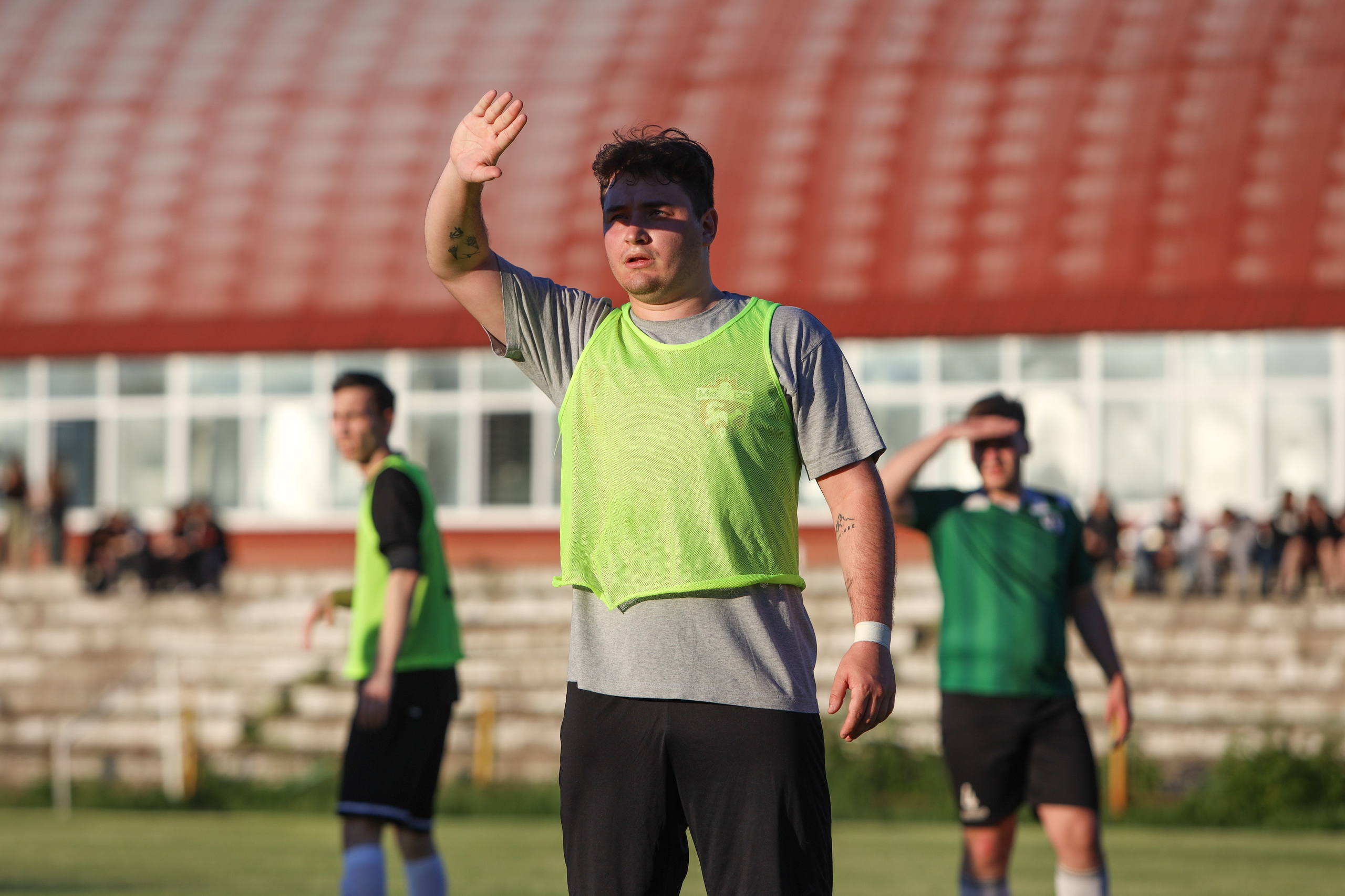 Чайка — Торпедо. Взрослое первенство города по футболу. Спортивный фотограф в Самаре