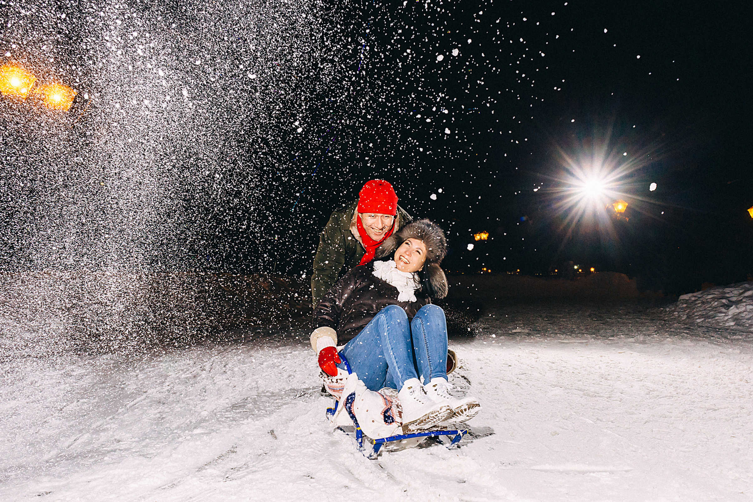 Фотосессия на улице. Свадебный фотограф в Иваново Гитарина Черняева