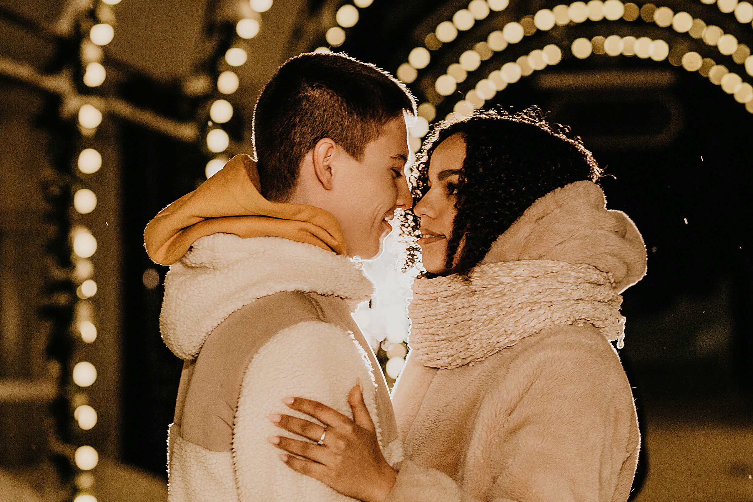 Фотосессия на улице. Свадебный фотограф в Иваново Гитарина Черняева