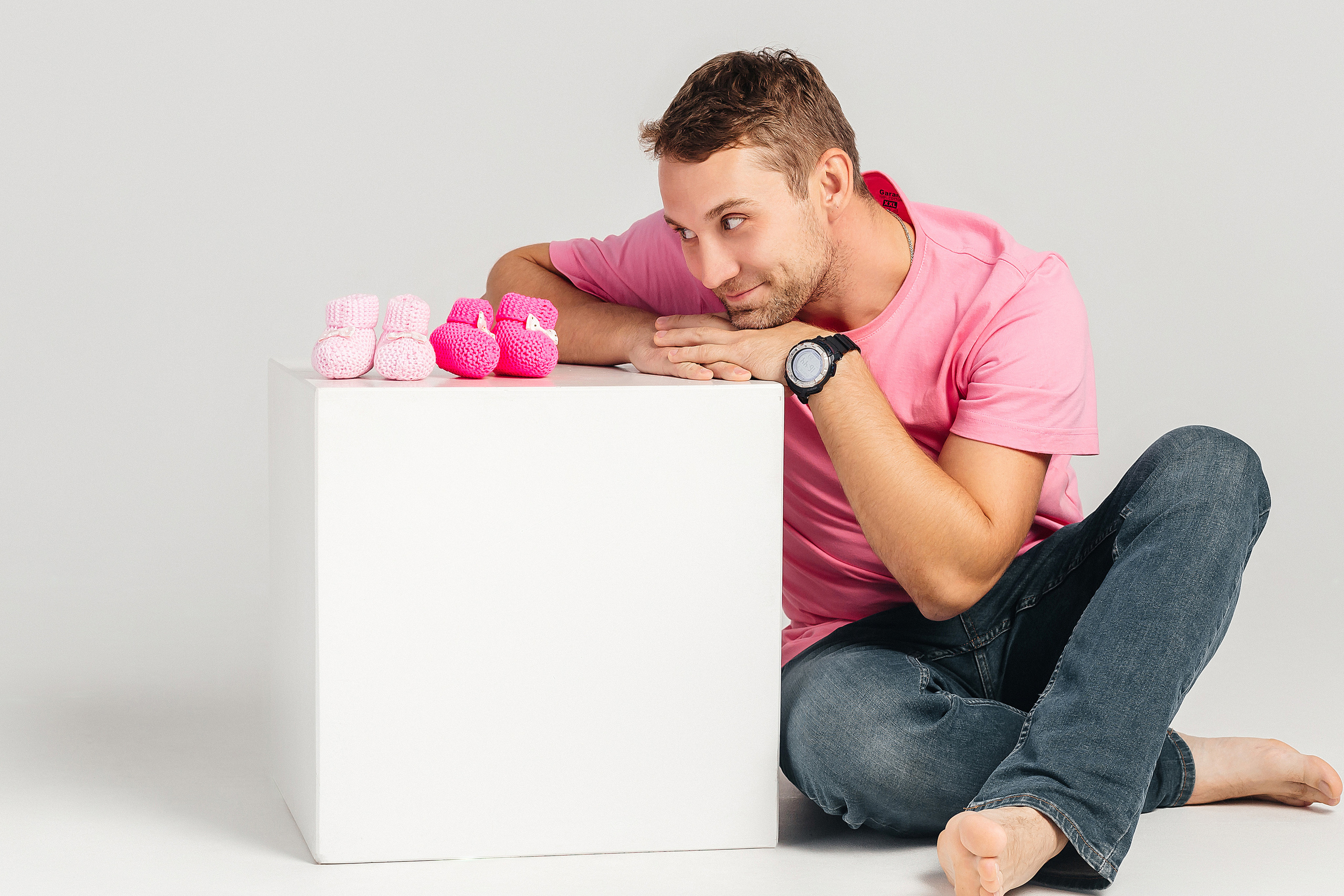 Фотосессия в ожидании, беременная съёмка. Свадебный фотограф в Иваново Гитарина Черняева