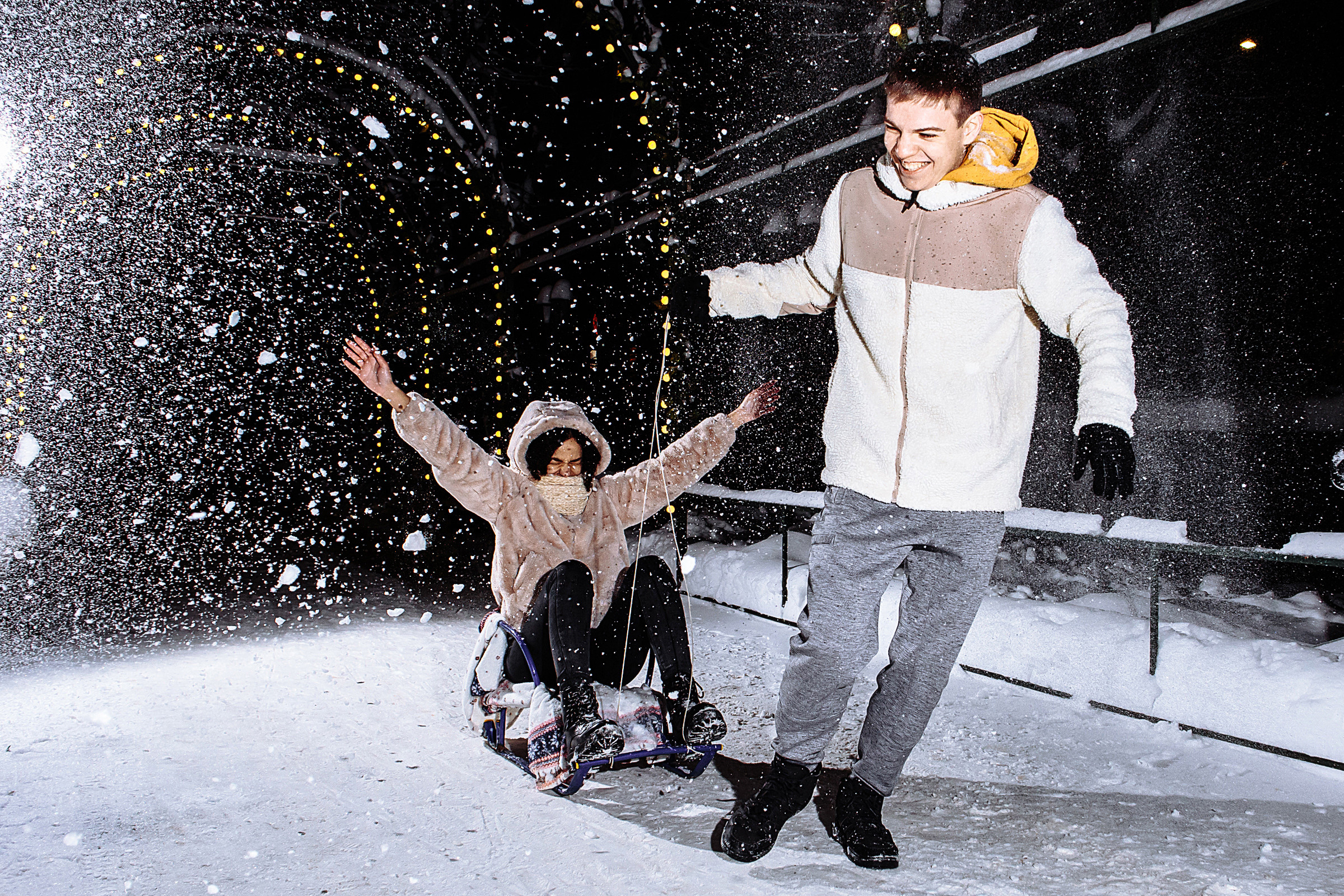 Фотосессия на улице. Свадебный фотограф в Иваново Гитарина Черняева