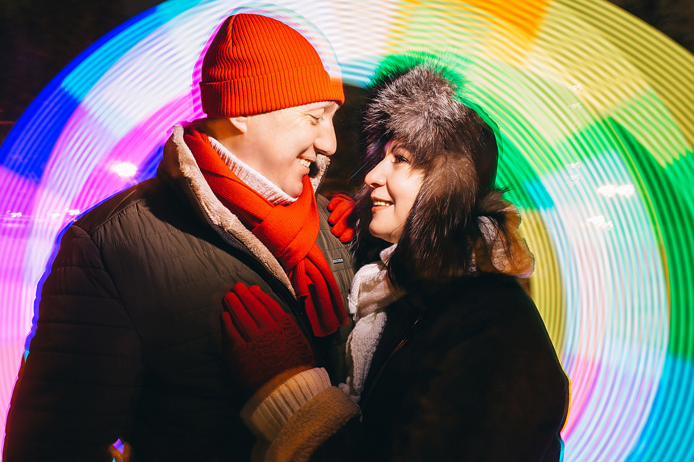 Фотосессия на улице. Свадебный фотограф в Иваново Гитарина Черняева