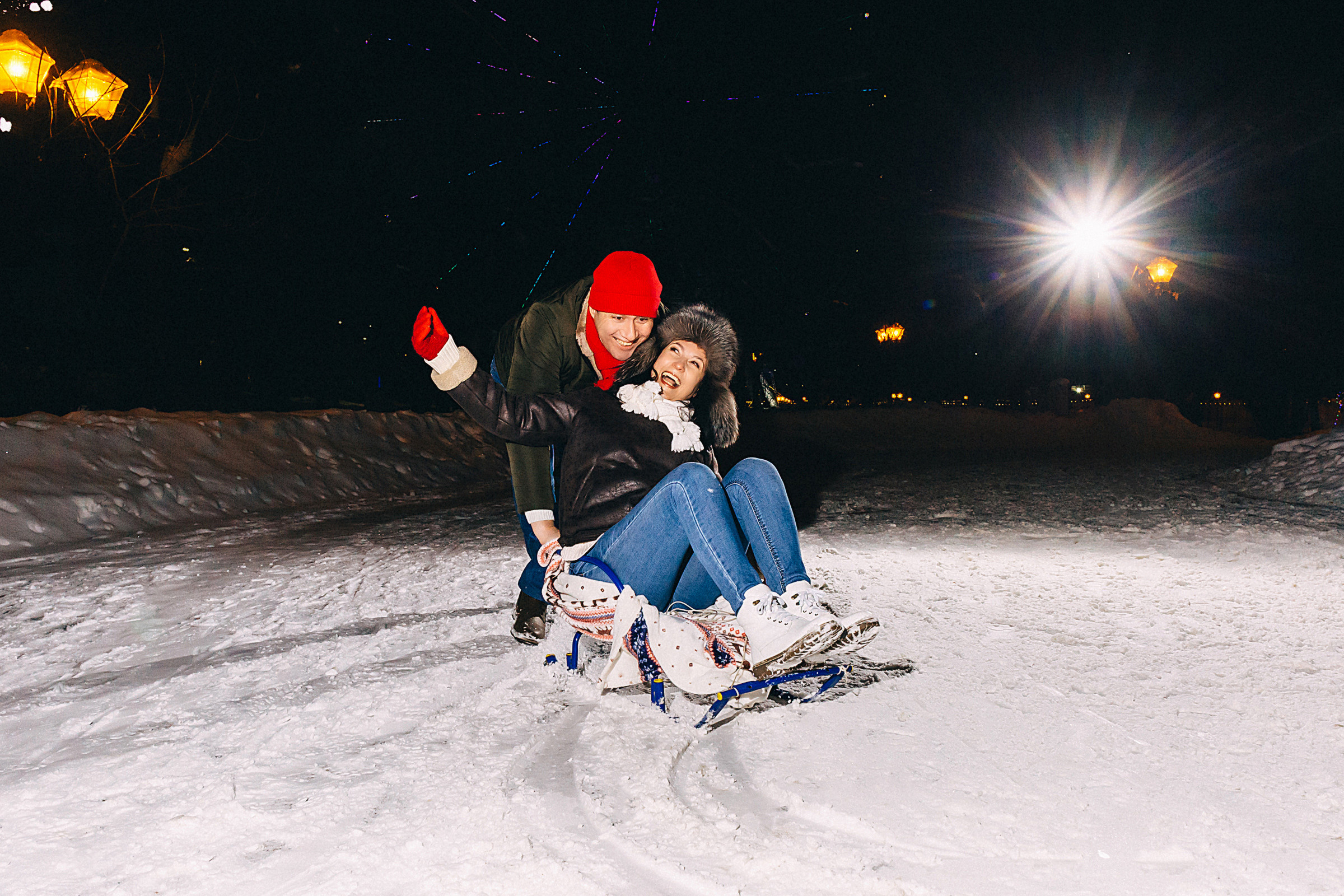 Фотосессия на улице. Свадебный фотограф в Иваново Гитарина Черняева