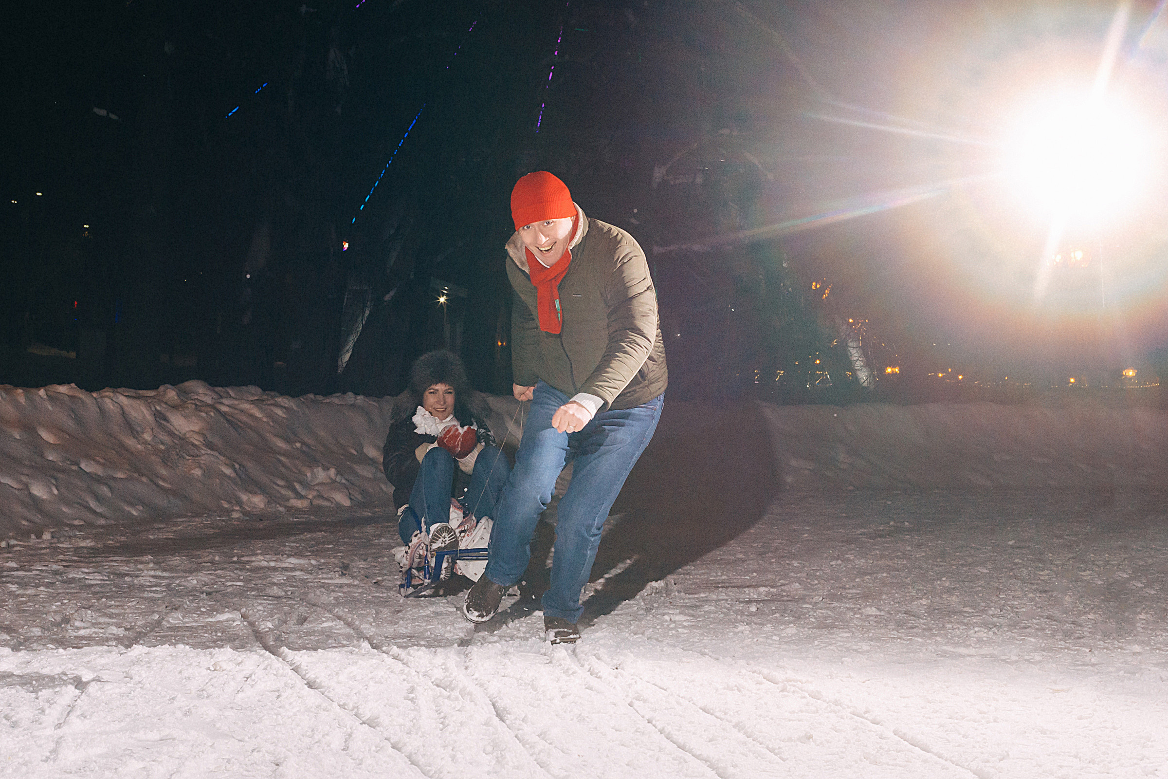 Фотосессия на улице. Свадебный фотограф в Иваново Гитарина Черняева