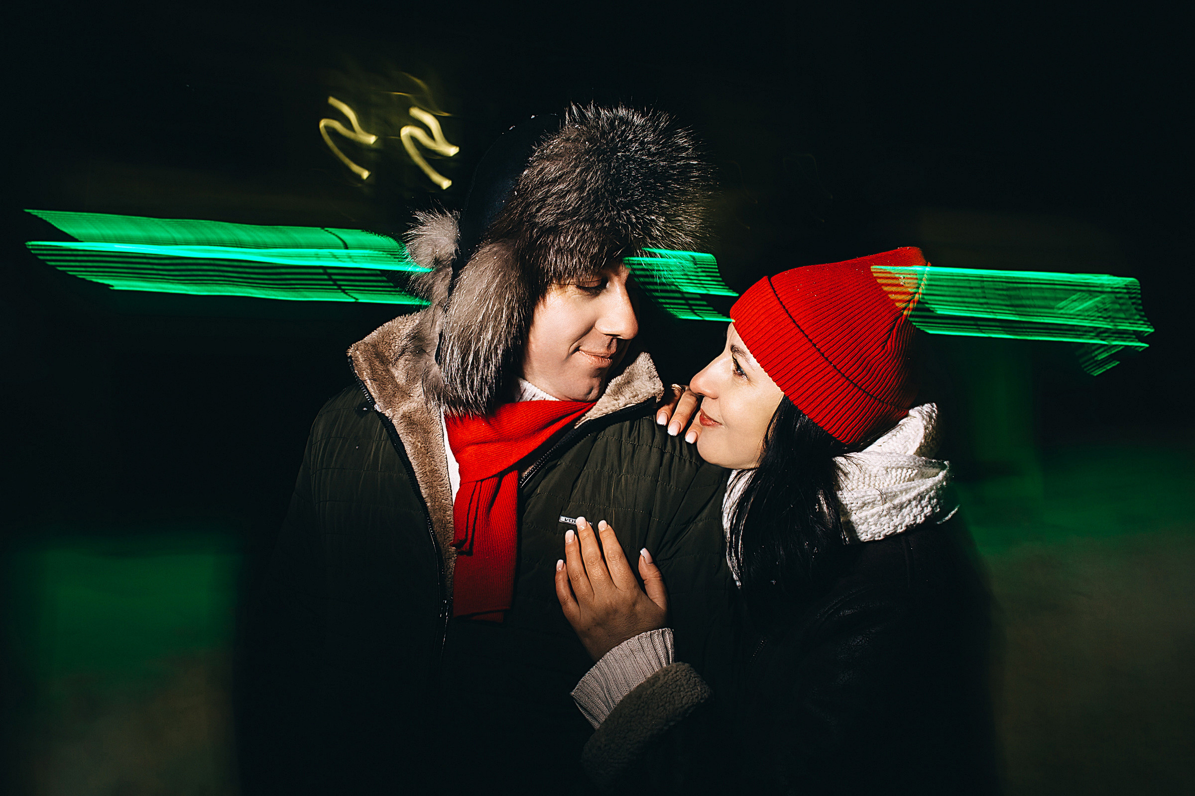 Фотосессия на улице. Свадебный фотограф в Иваново Гитарина Черняева