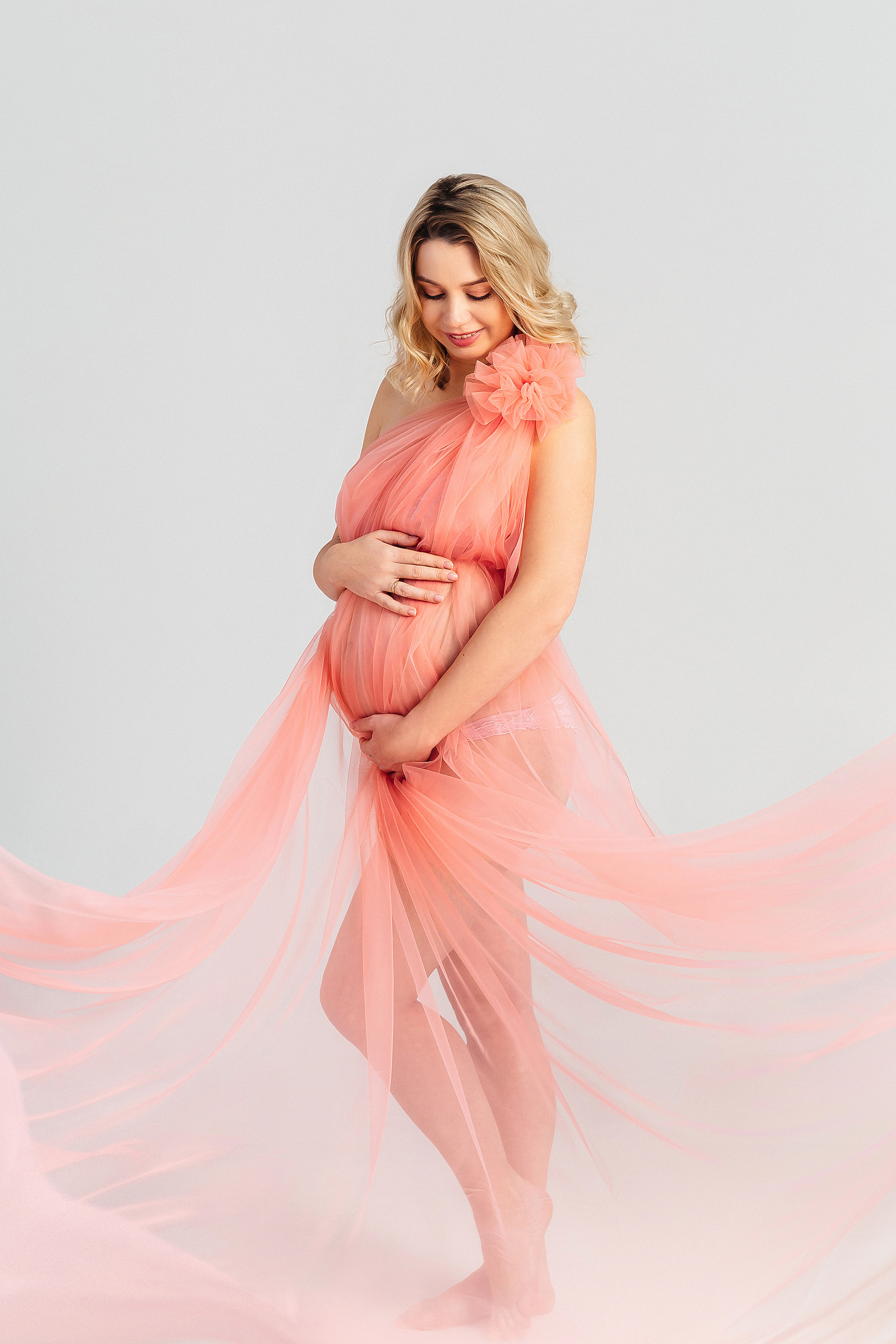 Фотосессия в ожидании, беременная съёмка. Свадебный фотограф в Иваново Гитарина Черняева