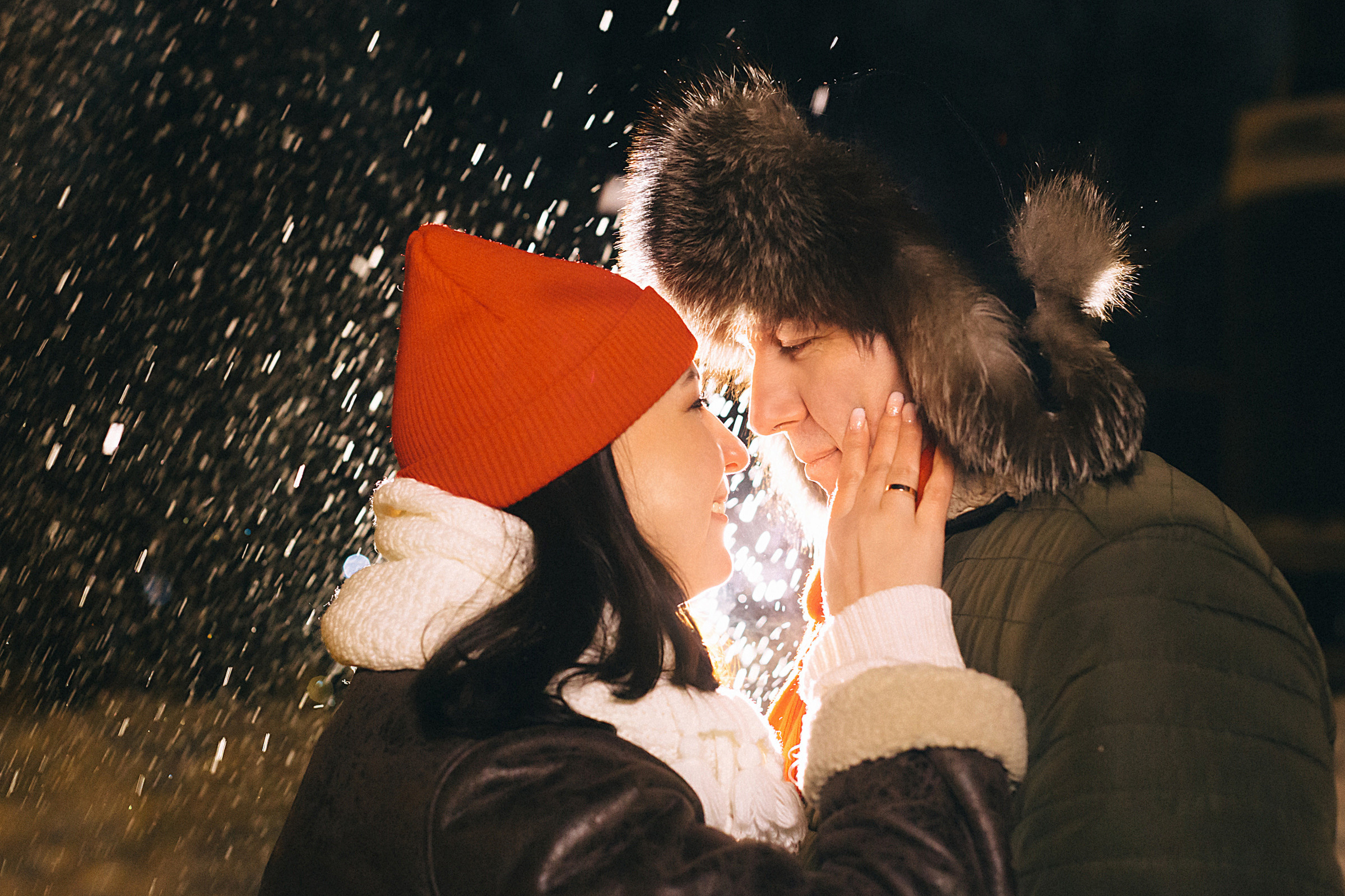 Фотосессия на улице. Свадебный фотограф в Иваново Гитарина Черняева