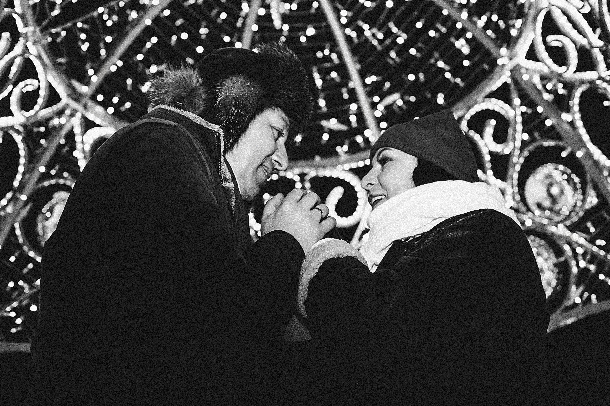 Фотосессия на улице. Свадебный фотограф в Иваново Гитарина Черняева