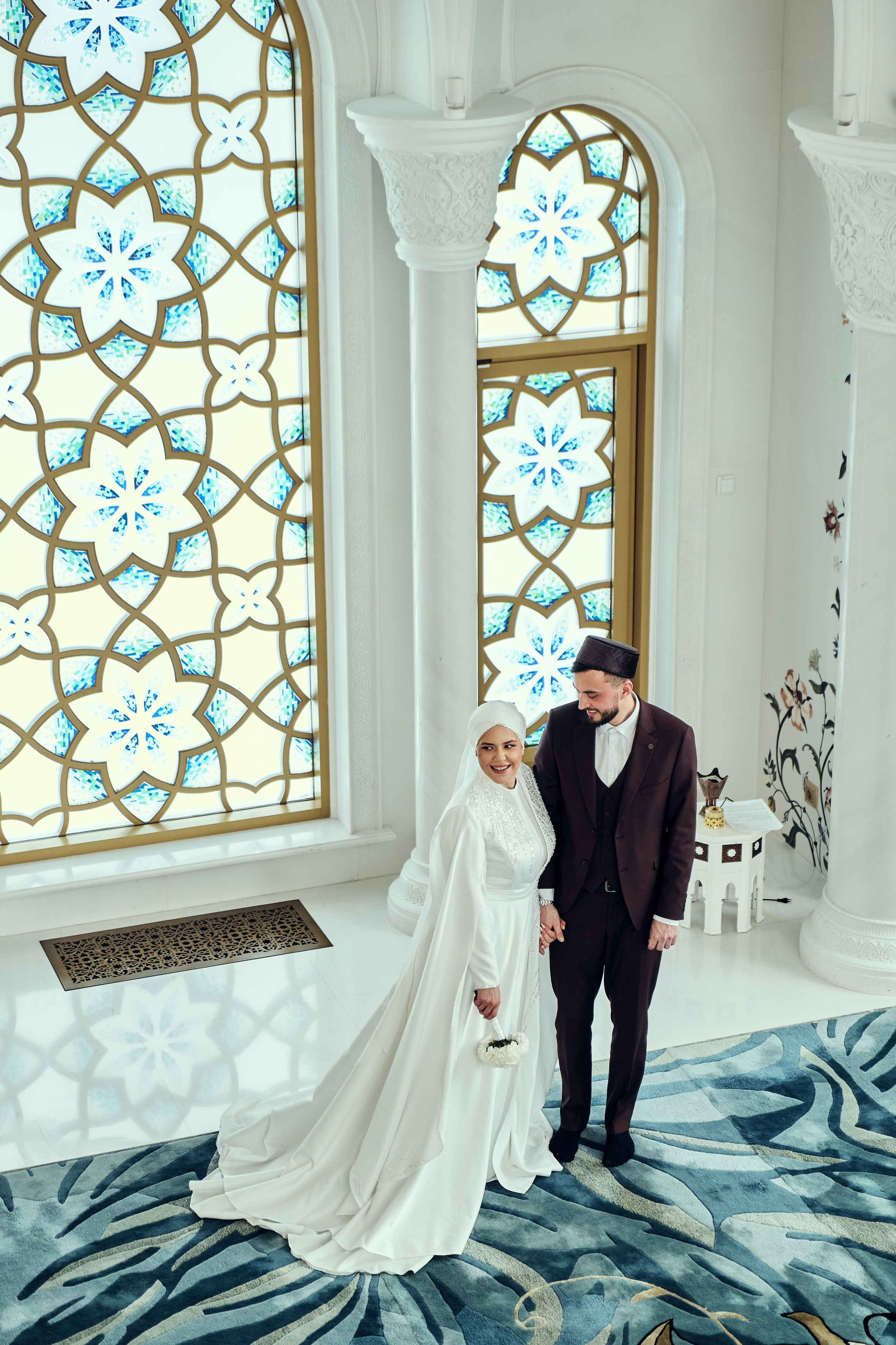 Никах. Фотограф Казань