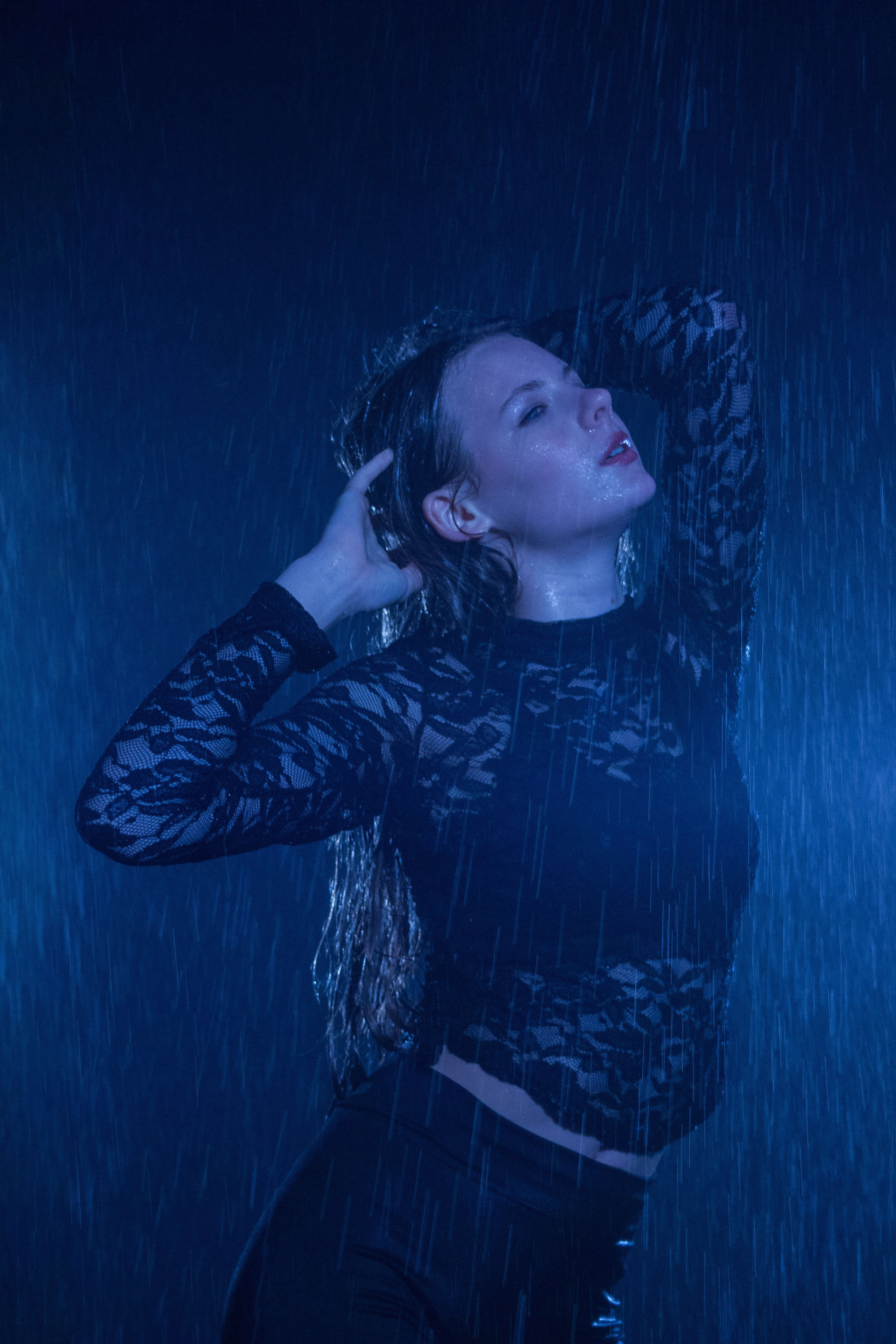 Женская съёмка в студии. Портретный фотограф в Тольятти Анастасия Осипова