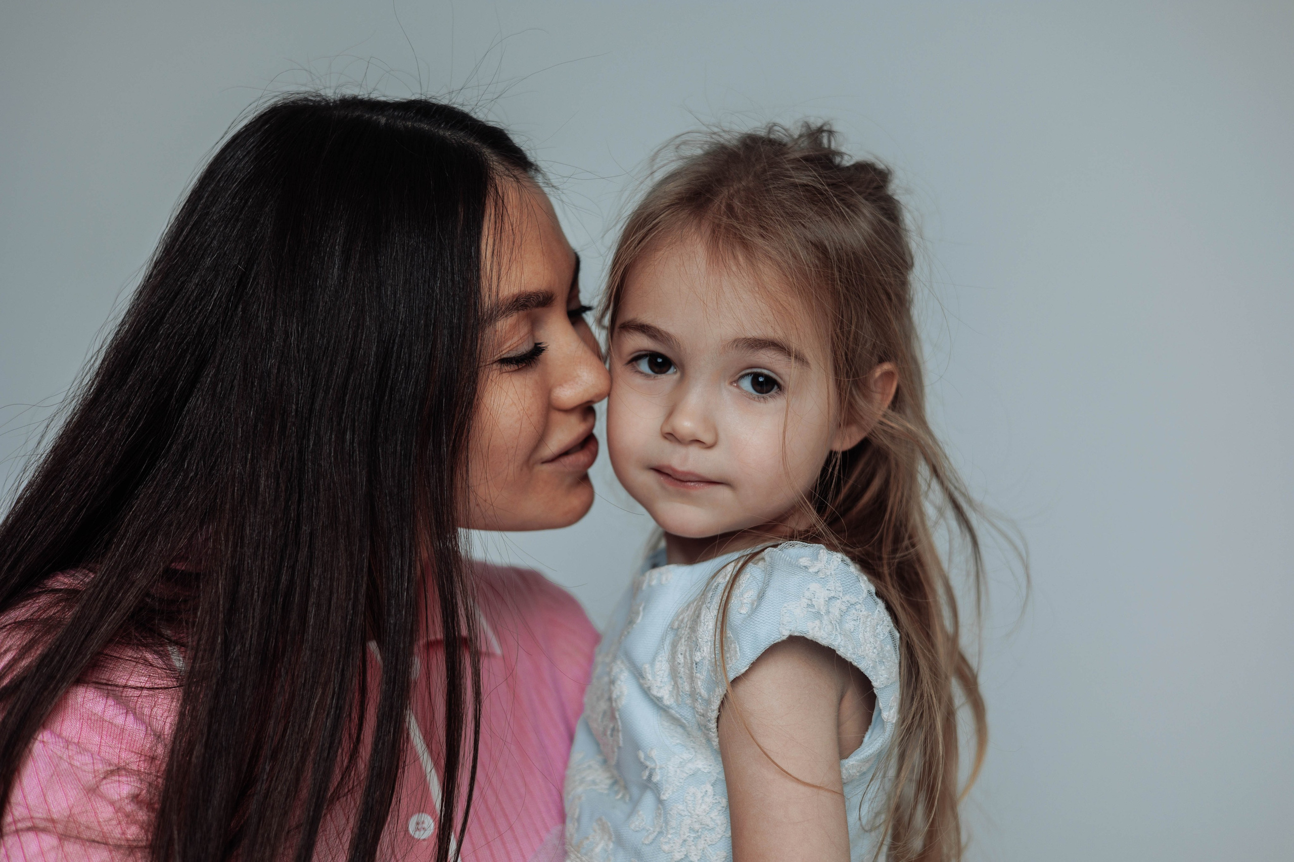 Камилле 2 годика. Женский и семейный фотограф в Москве Никулина Алена