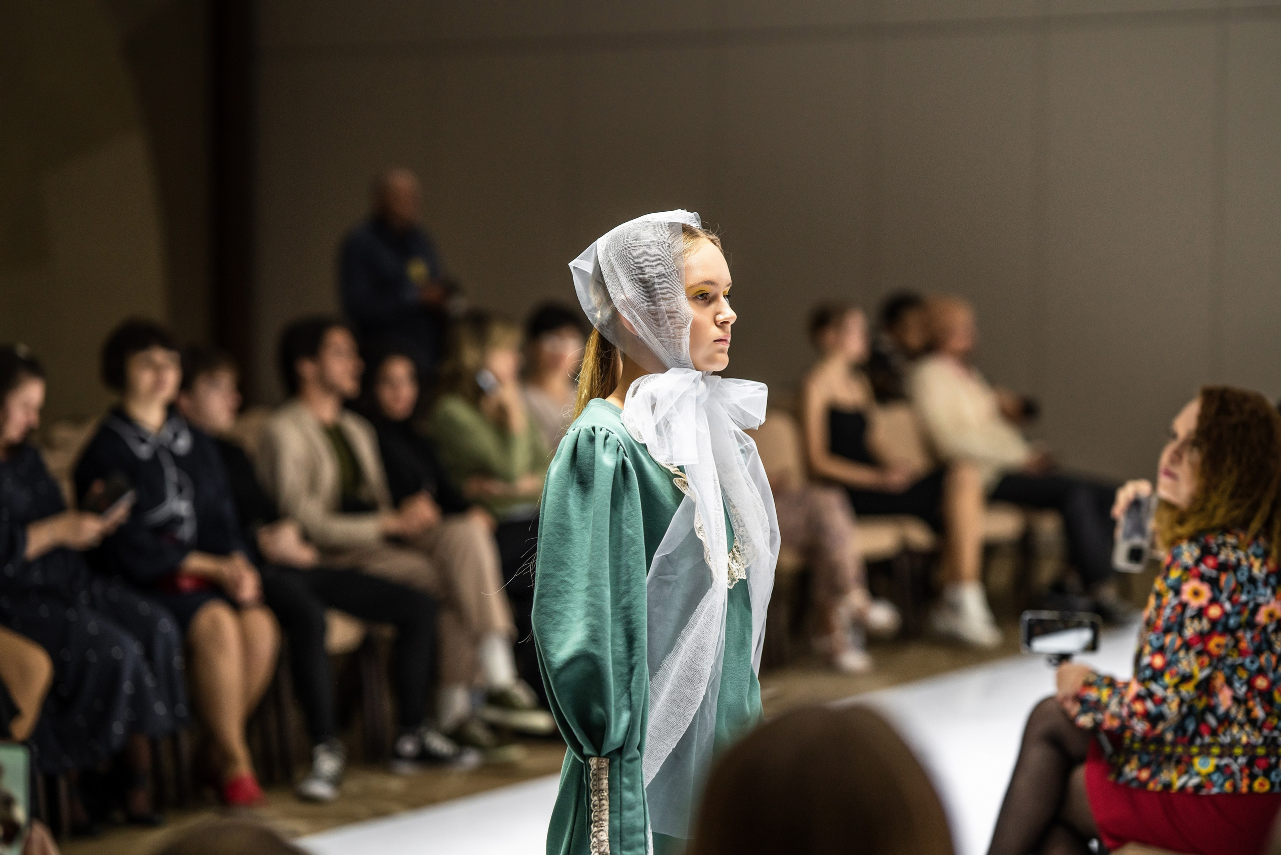 Репортажный фотограф Сочи Fashion week. Фотограф Сочи