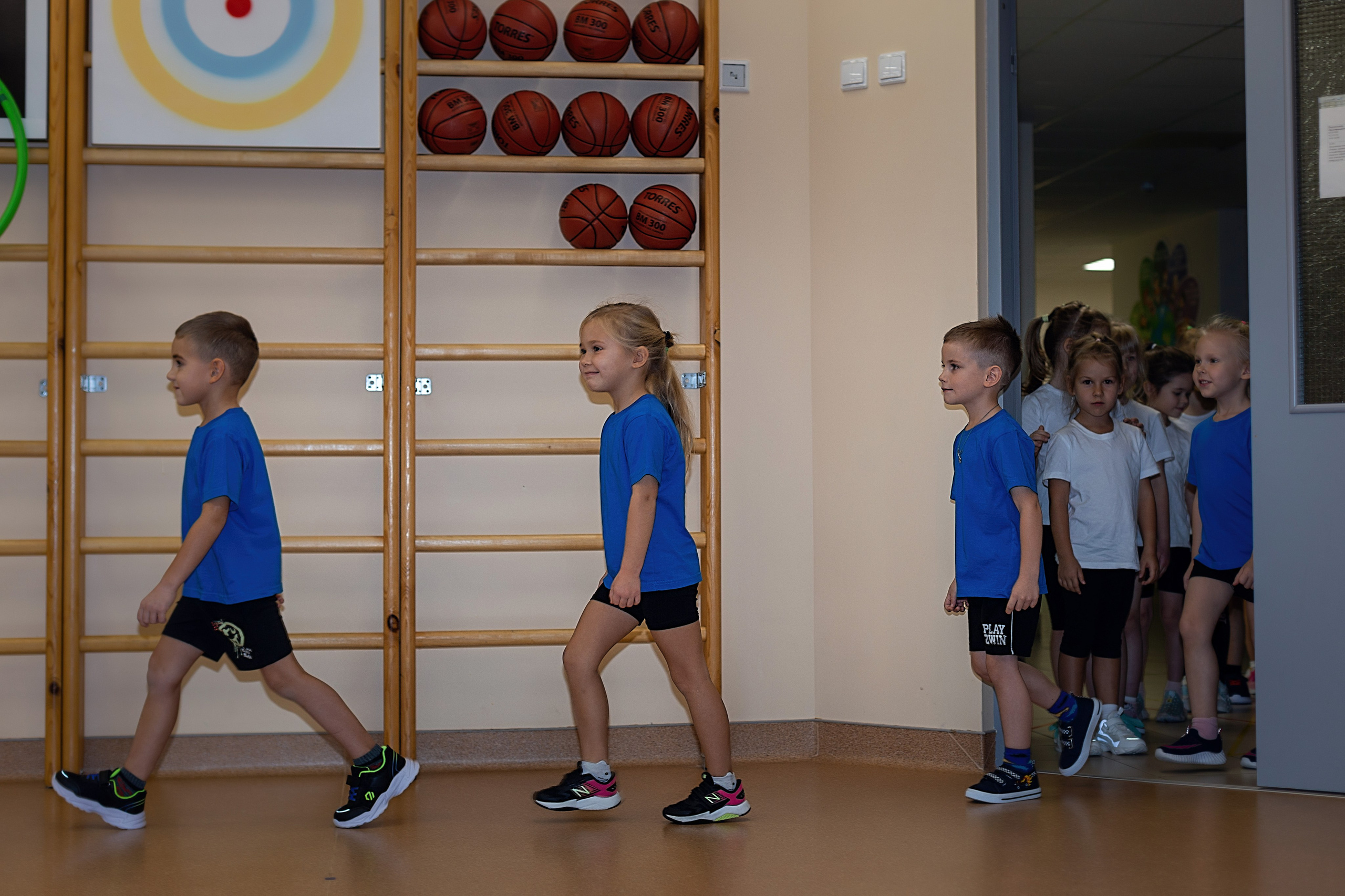 День пап в детском саду_2024. Семейный фотограф в Санкт-Петербурге