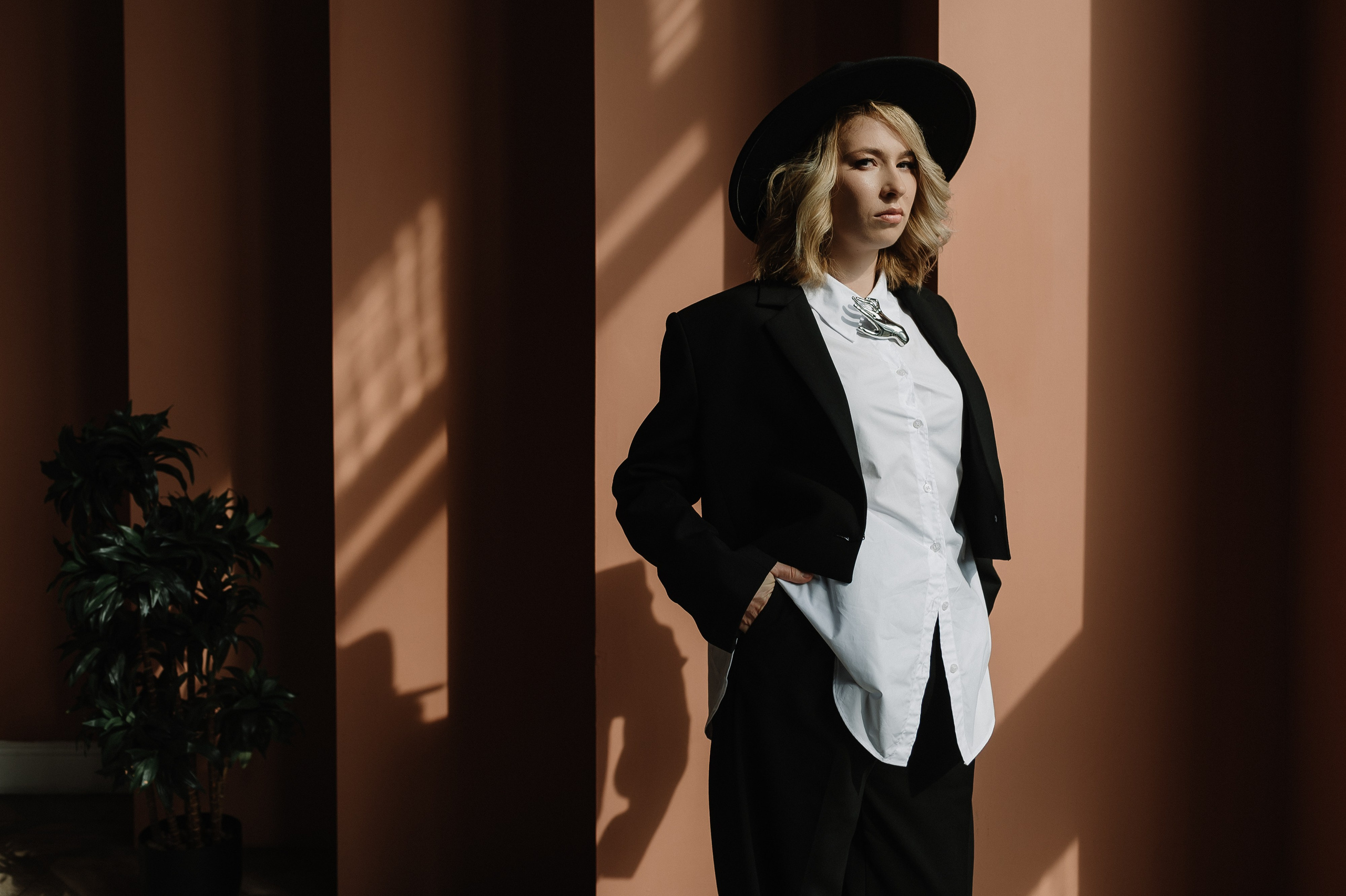 Студийная фотосессия