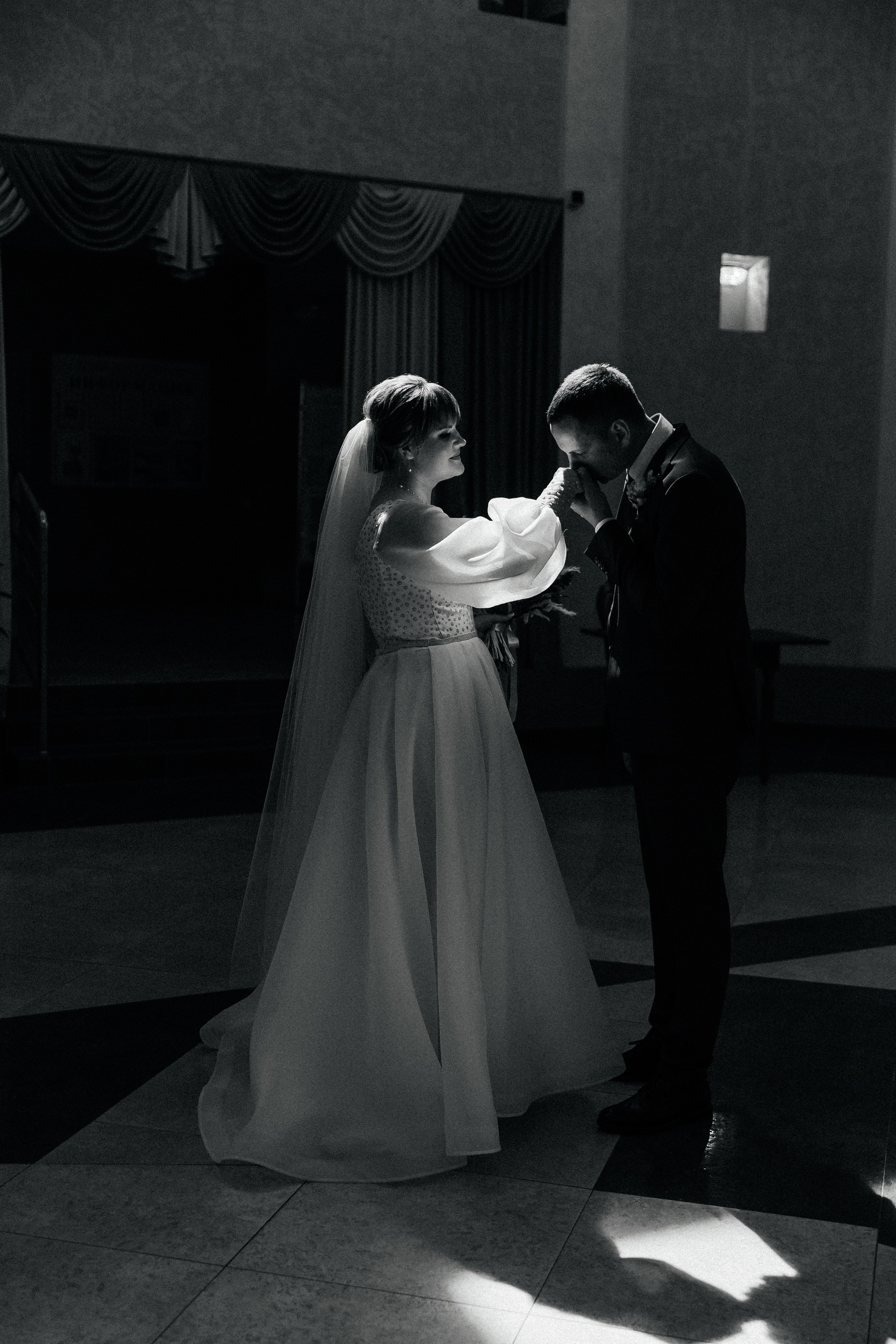 Евгений и Ирина. Свадебный и семейный фотограф в Арзамасе Давыденкова Яна