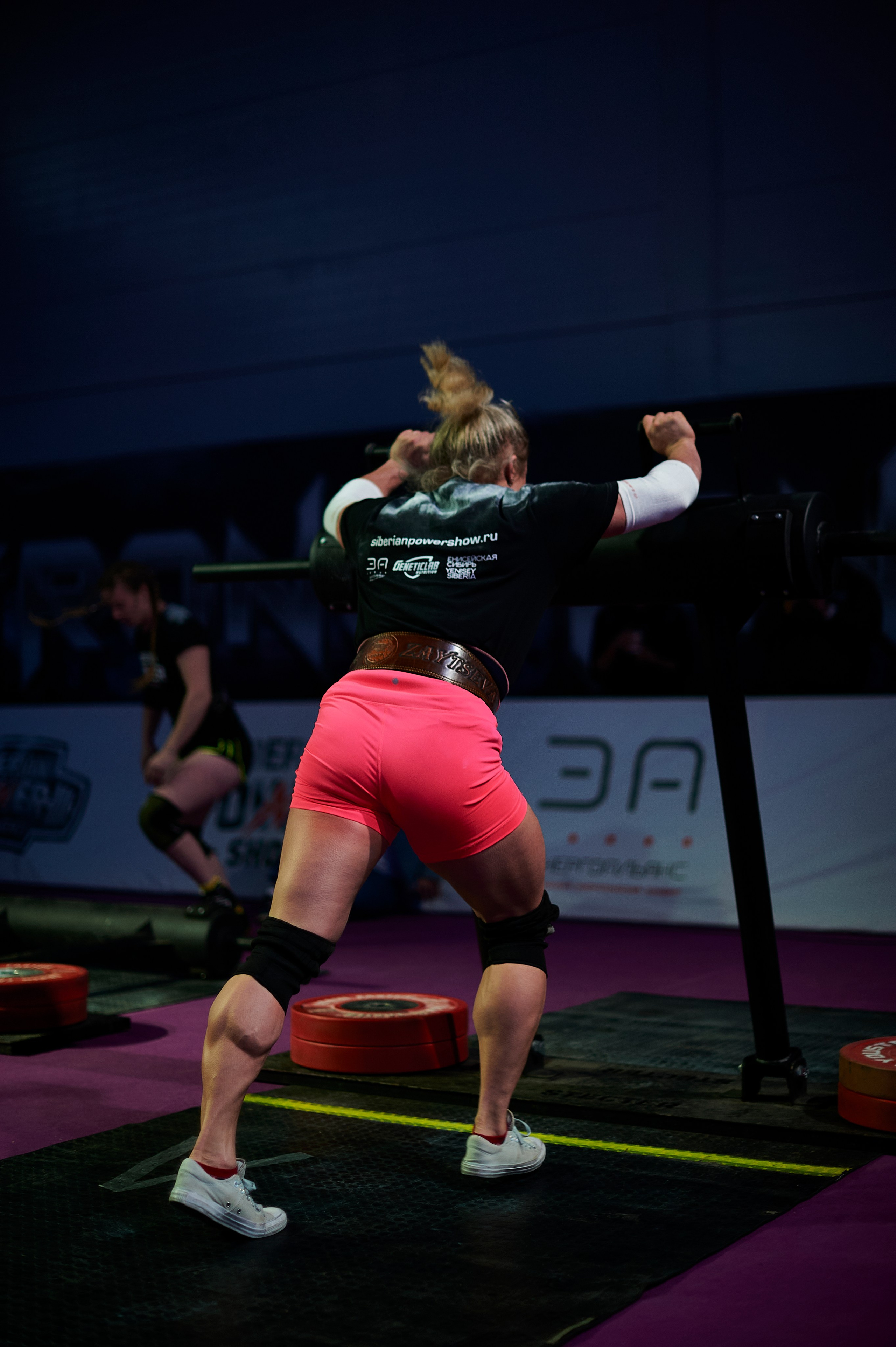 Siberian Power Show 2023 / STRONG WOMEN. Фотограф Москва Concerts photo / Fashion photо