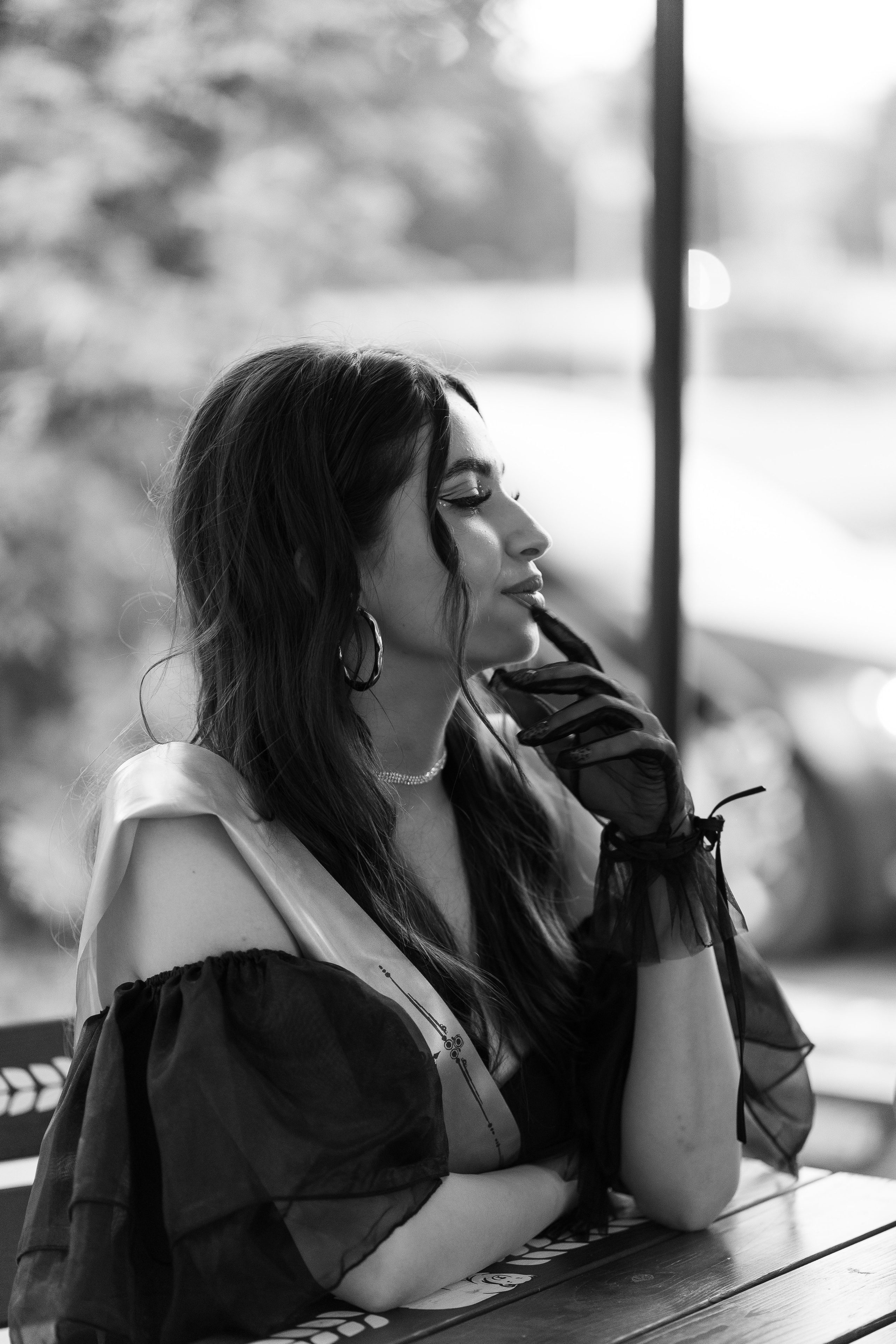 Выпускной 2024. Анастасия Паршукова — фотограф Шерегеш Новосибирск