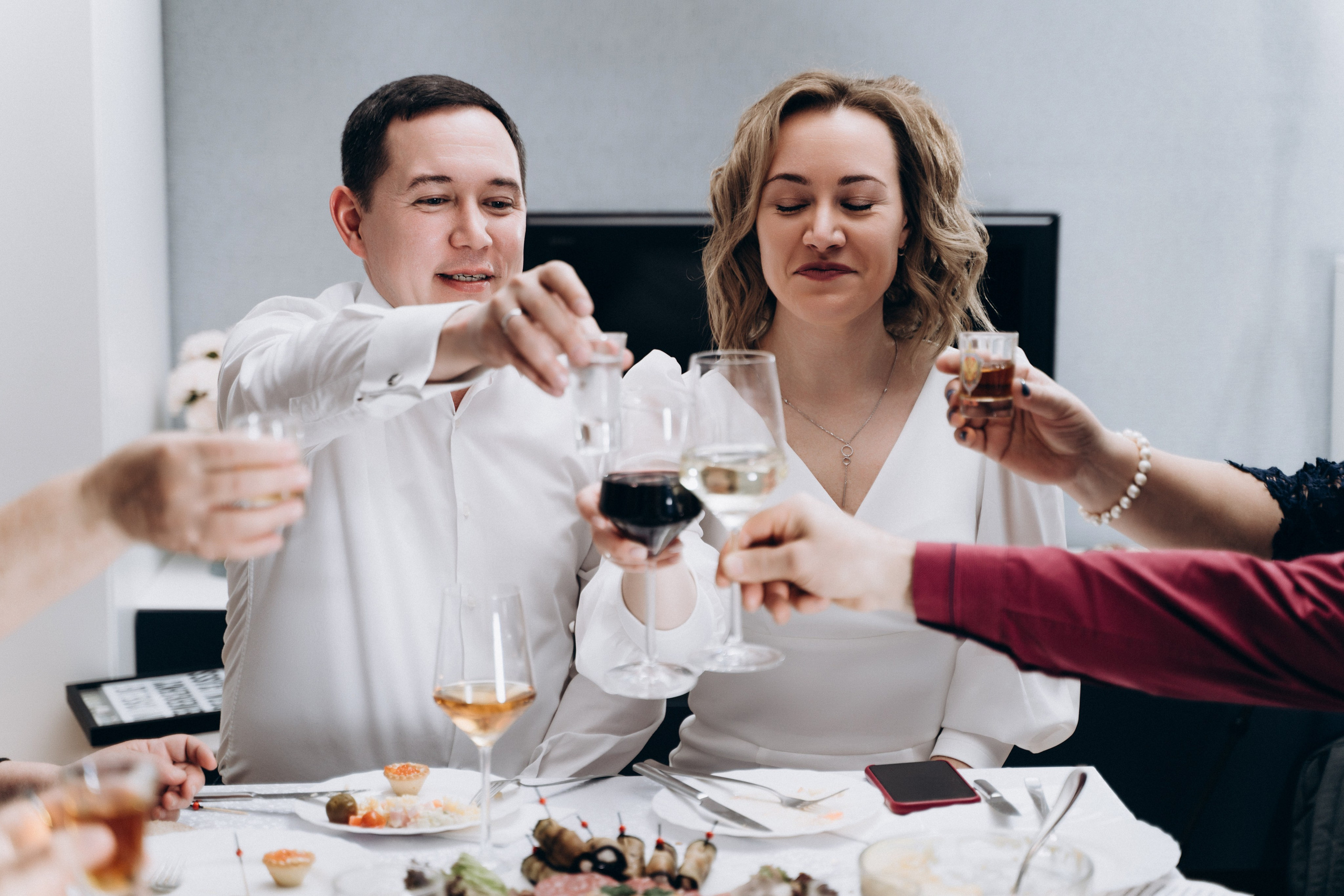 Свадьба Алберт и Дарья. Event фотограф Степанова Александра