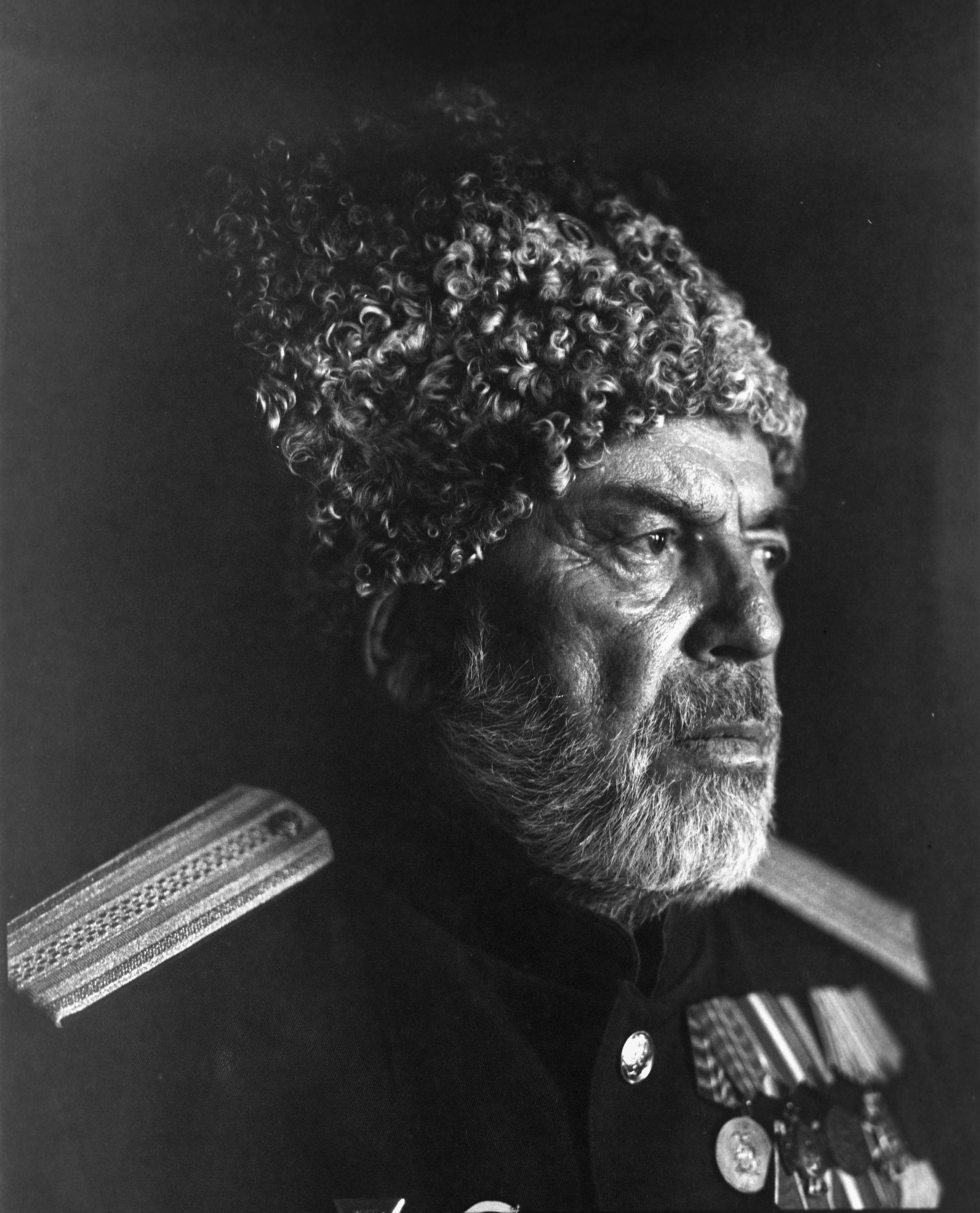 Казак. Фотограф в Санкт-Петербурге Березовский Даниил