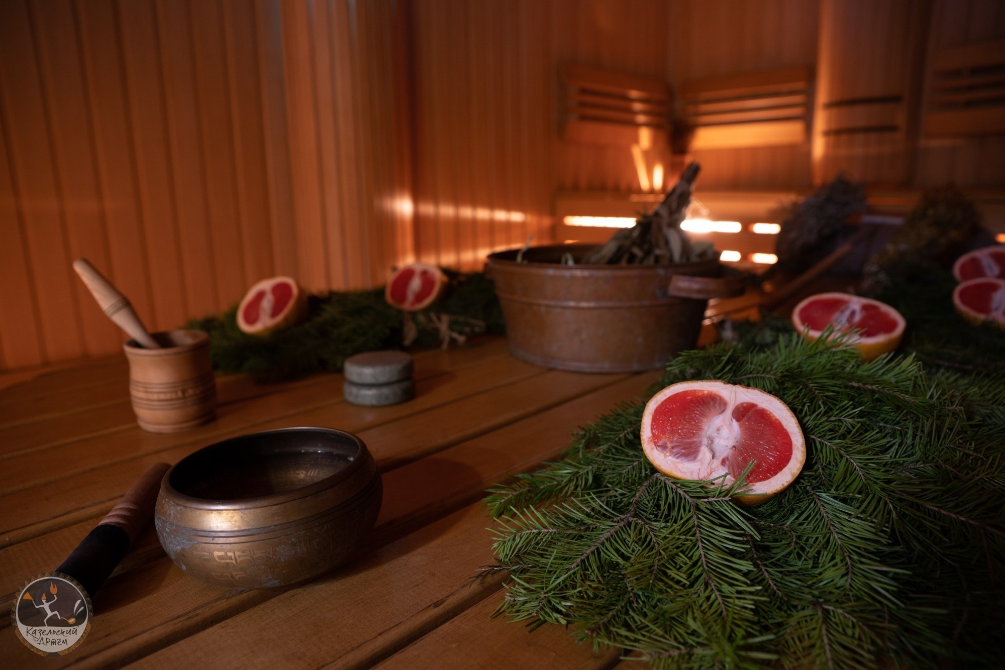 Баня. Фотограф в Санкт-Петербурге Березовский Даниил