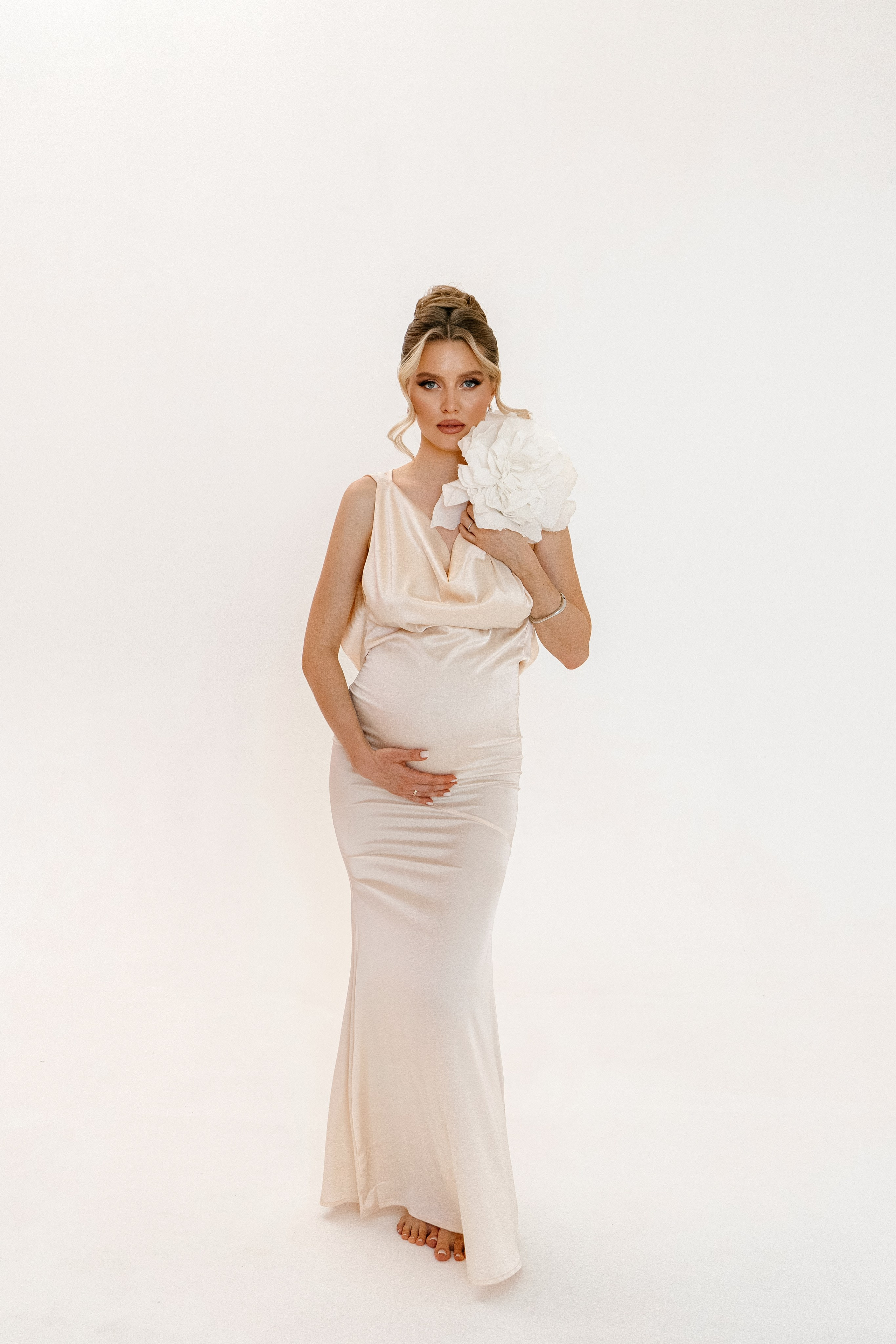 Беременность. Коммерческий фотограф Елена Таран