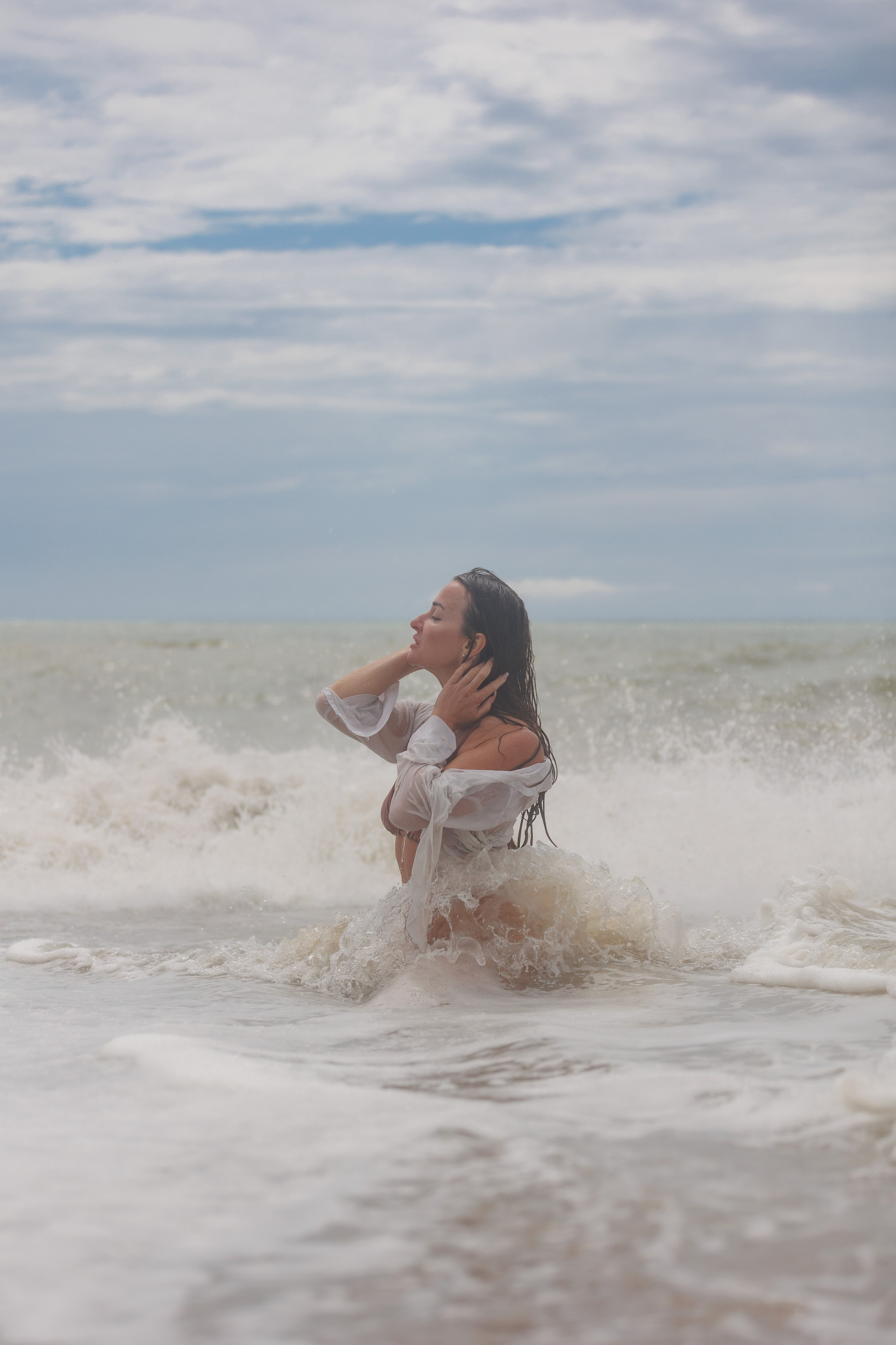 Shooting in a storm. Photographer in Saint-Petersburg and Moscow Max Spector
