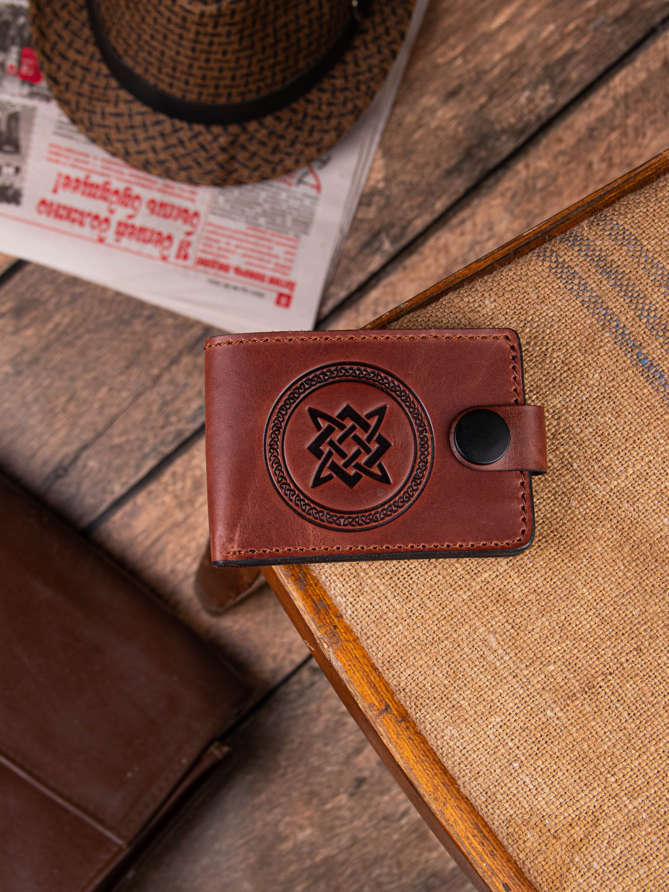 Кожаные изделия. «Матрица»