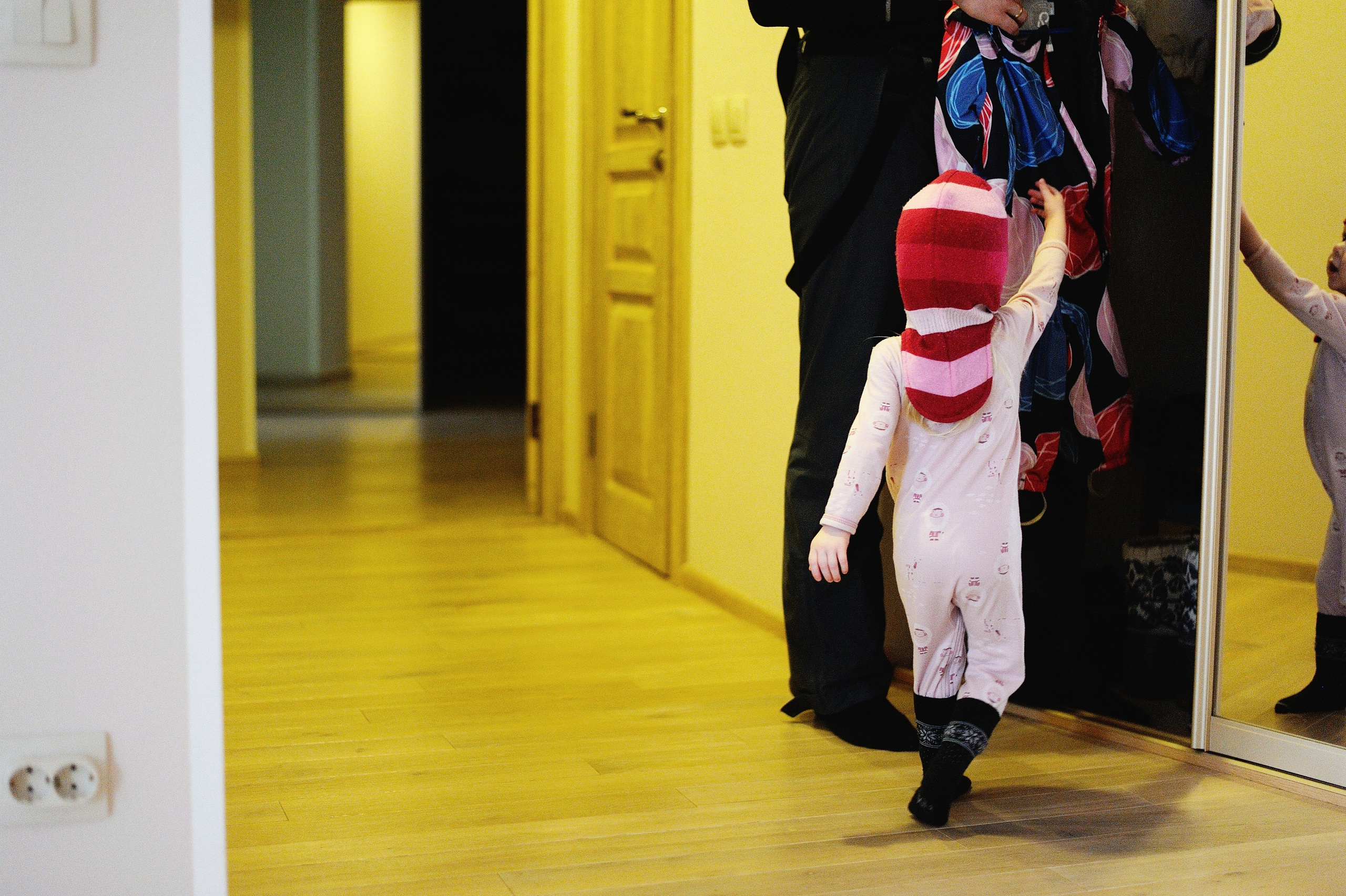 Фотосессия первой прогулки малыша. Фотограф Нижневартовск. Фотограф в Нижневартовске Анна Стрельцова