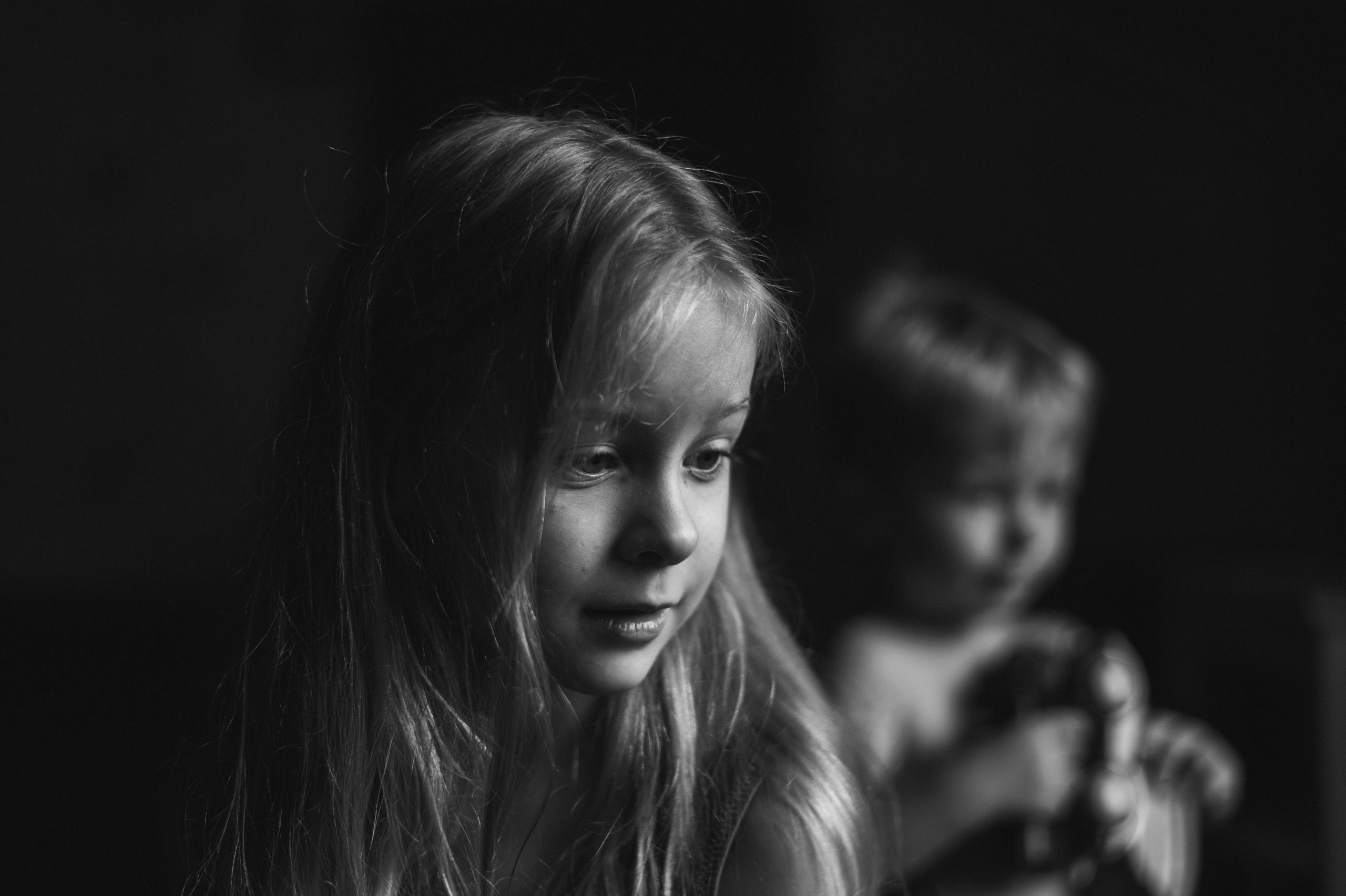 Домашняя детская фотосессия. Фотограф Нижневартовск. Фотограф в Нижневартовске Анна Стрельцова