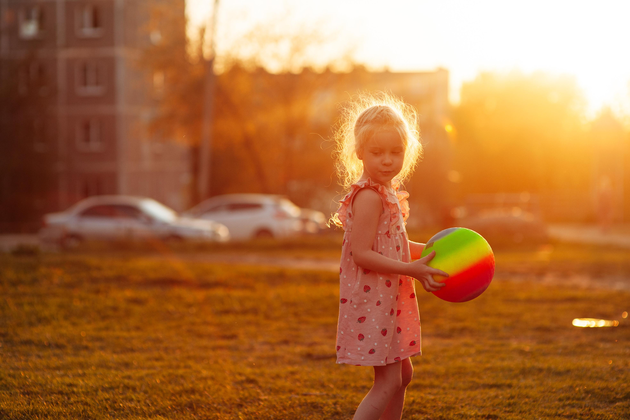 Детская фотосессия на природе. Фотограф Нижневартовск. Фотограф в Нижневартовске Анна Стрельцова