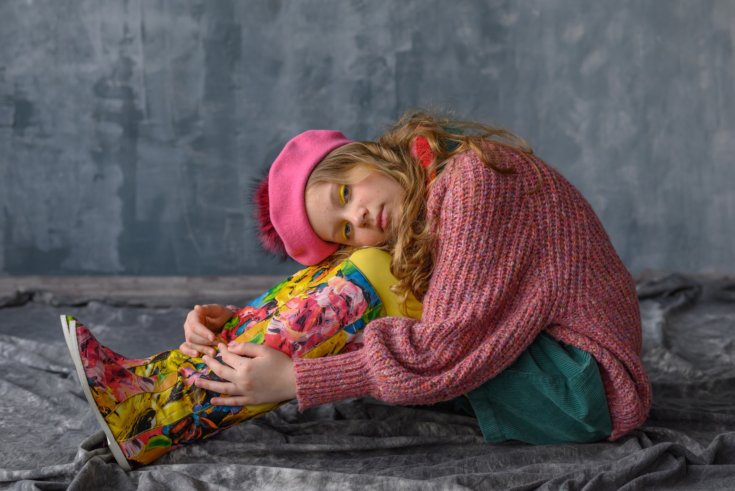 Модельное агентство INDIGO. Детский портретный Фотограф Нижневартовск. Фотограф в Нижневартовске Анна Стрельцова