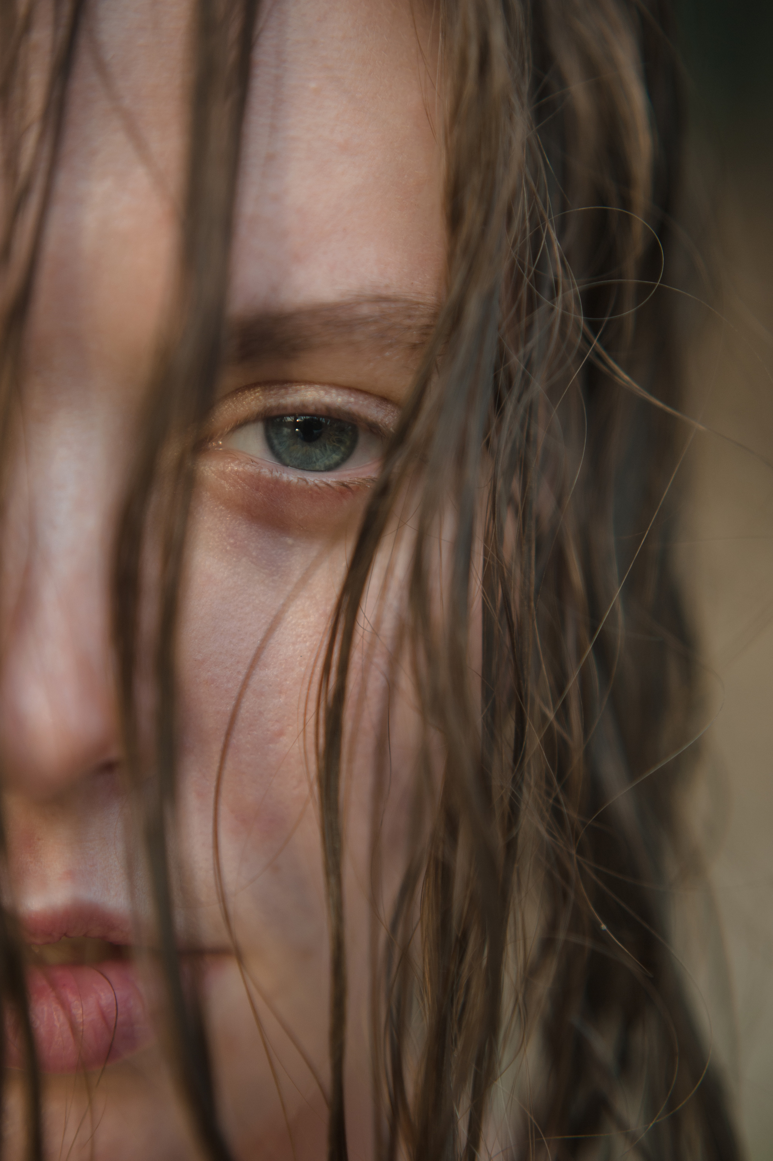 Офелия. Портретный женский Фотограф Нижневартовск. Фотограф в Нижневартовске Анна Стрельцова