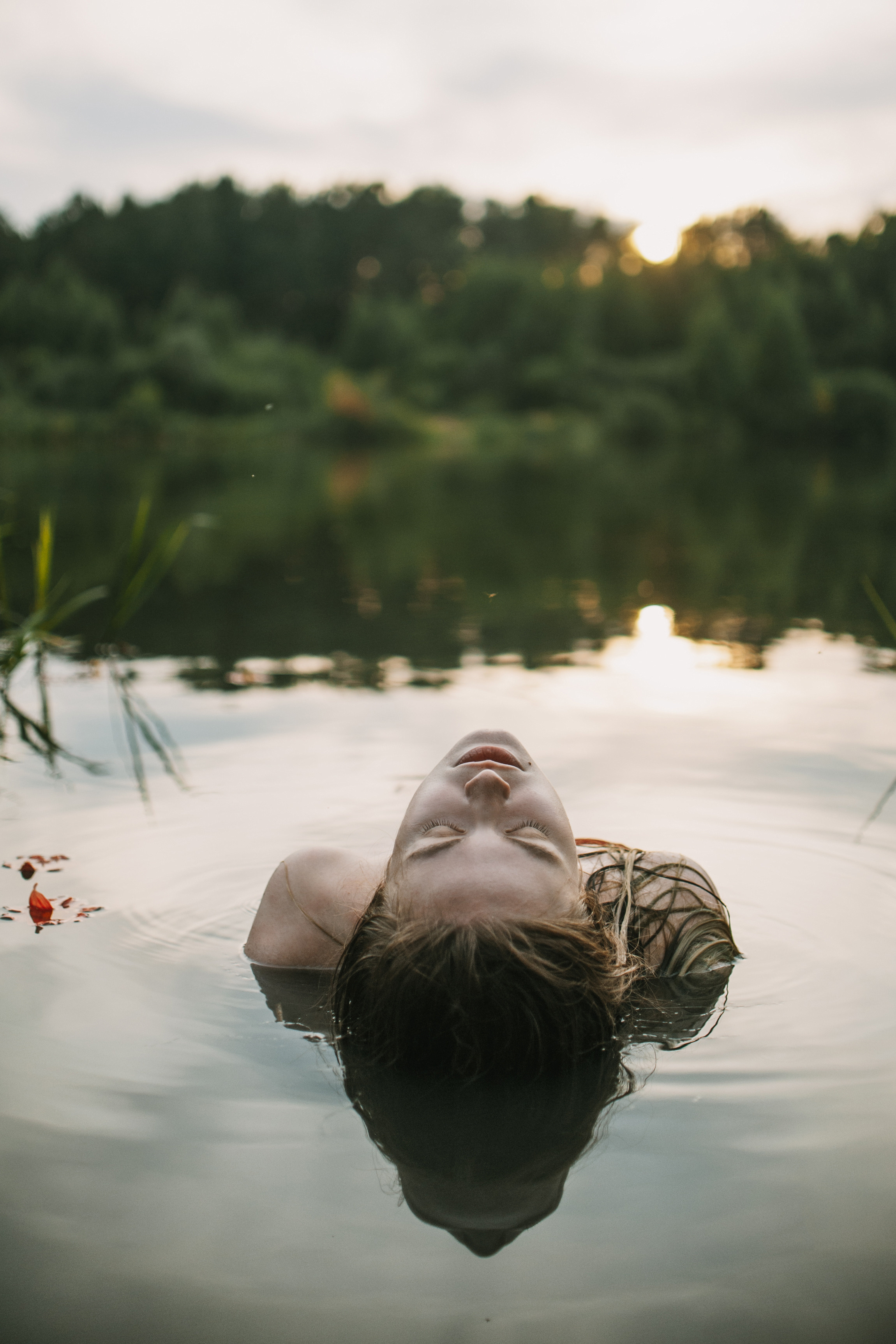 Офелия. Портретный женский Фотограф Нижневартовск. Фотограф в Нижневартовске Анна Стрельцова