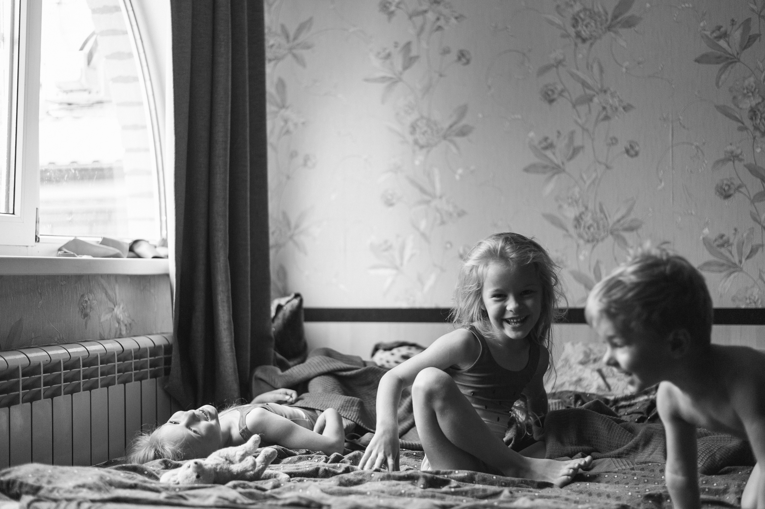 Домашняя детская фотосессия. Фотограф Нижневартовск. Фотограф в Нижневартовске Анна Стрельцова