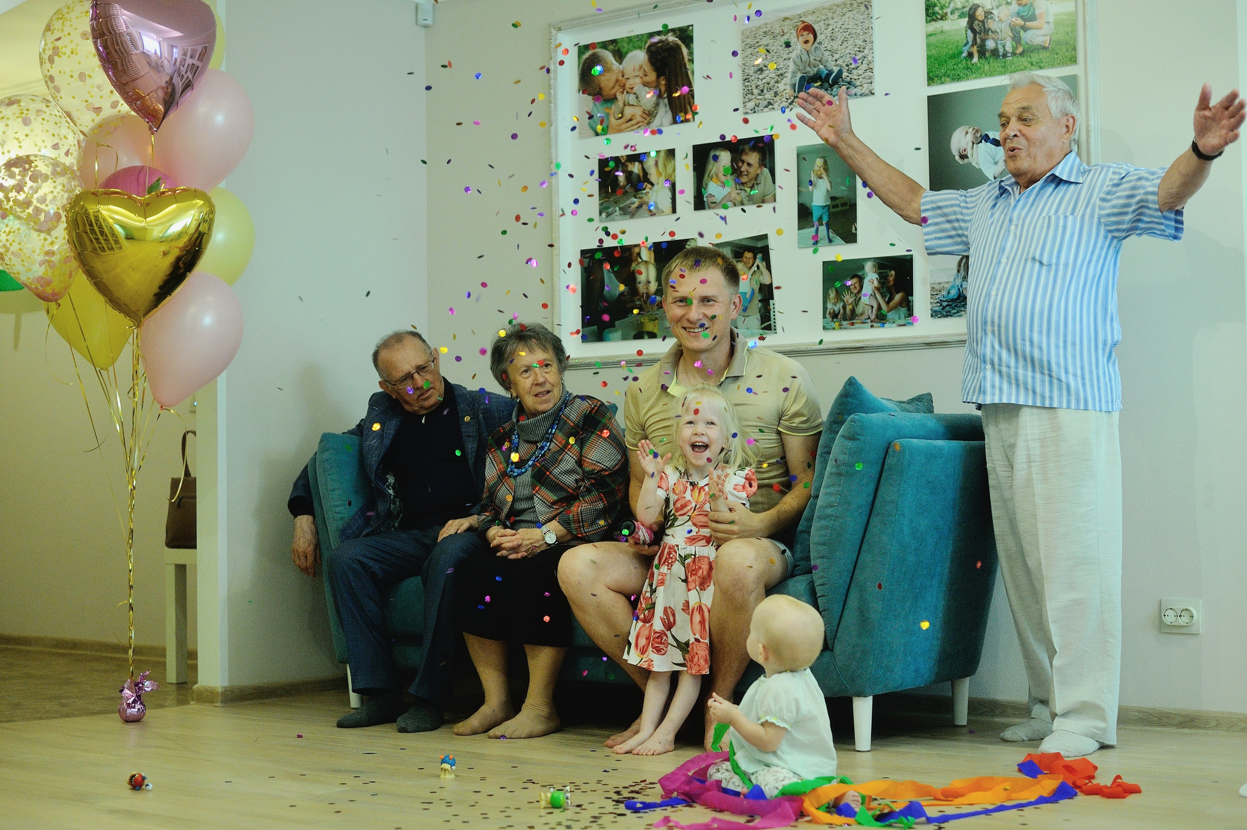 Годовастие. Фотограф Нижневартовск. Фотограф в Нижневартовске Анна Стрельцова