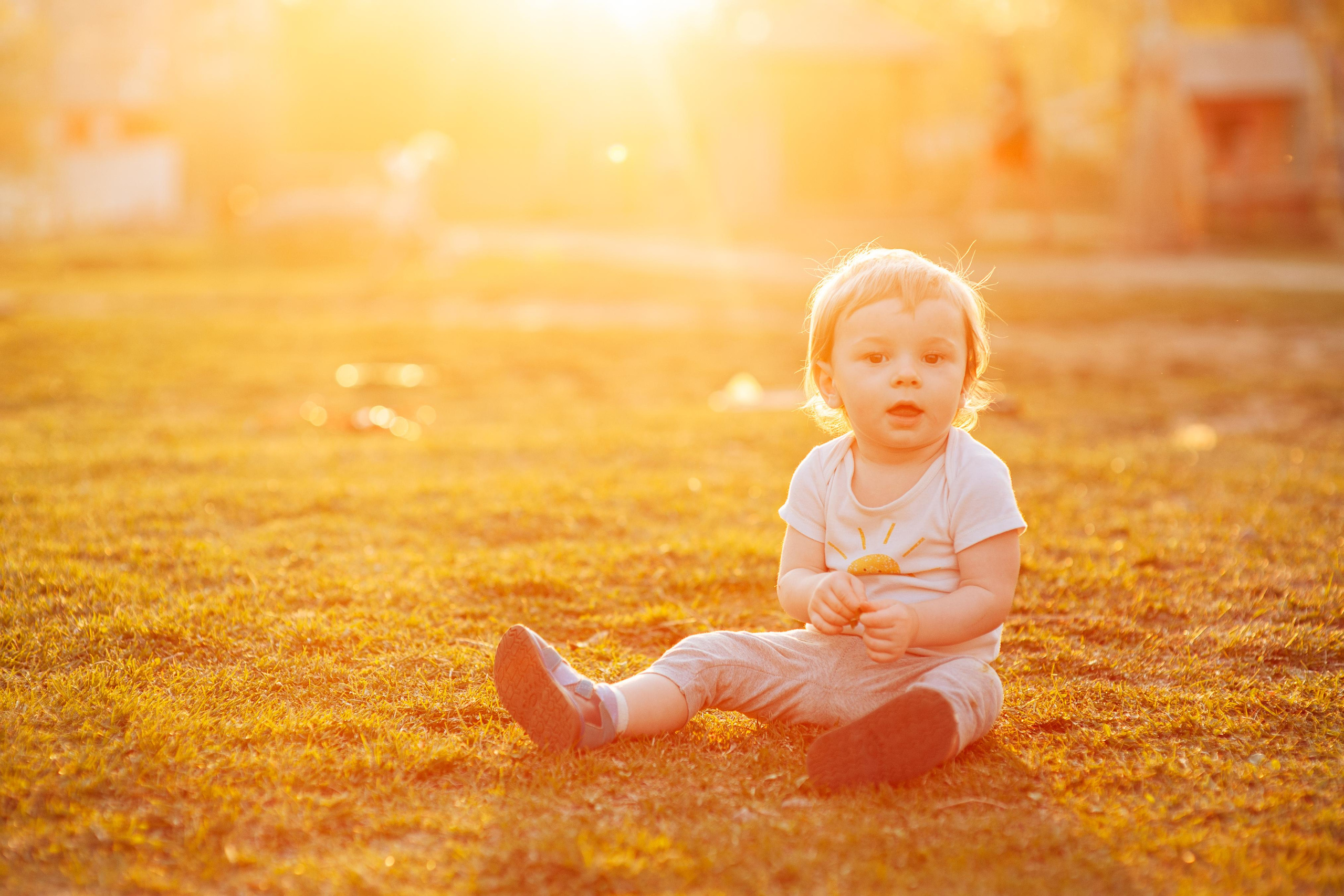 Детская фотосессия на природе. Фотограф Нижневартовск. Фотограф в Нижневартовске Анна Стрельцова