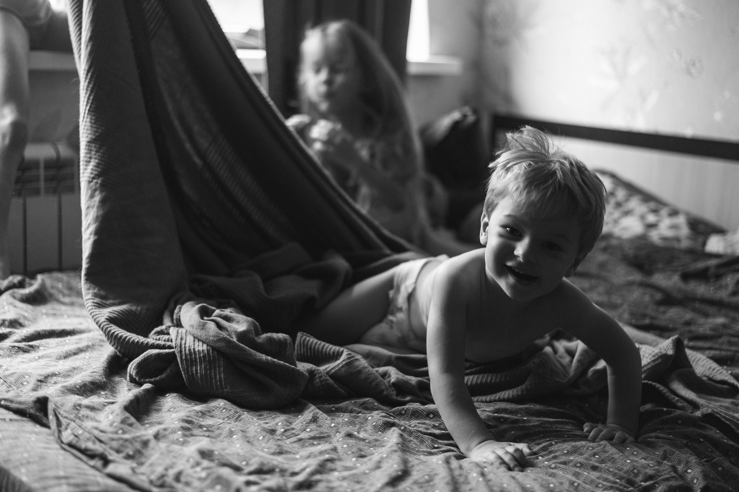 Домашняя детская фотосессия. Фотограф Нижневартовск. Фотограф в Нижневартовске Анна Стрельцова