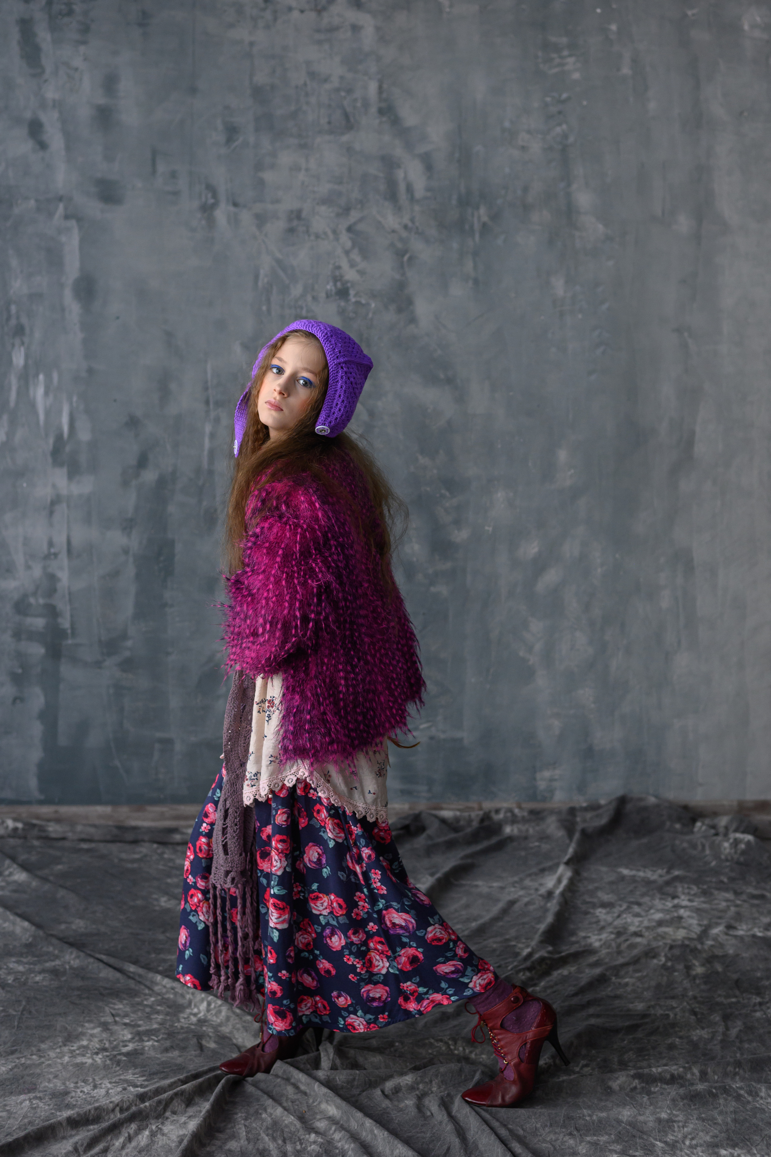 Модельное агентство INDIGO. Детский портретный Фотограф Нижневартовск. Фотограф в Нижневартовске Анна Стрельцова