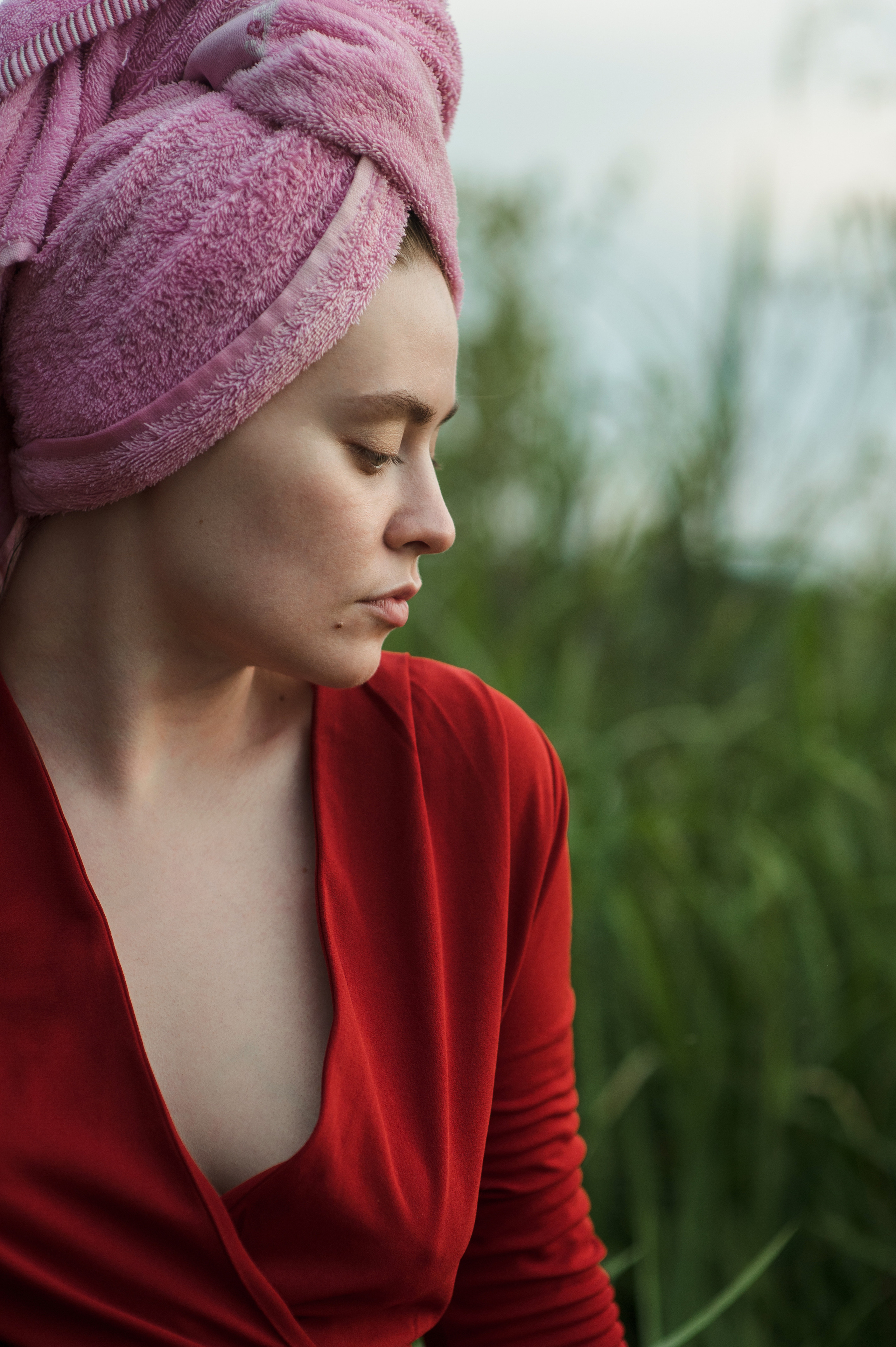 Офелия. Портретный женский Фотограф Нижневартовск. Фотограф в Нижневартовске Анна Стрельцова