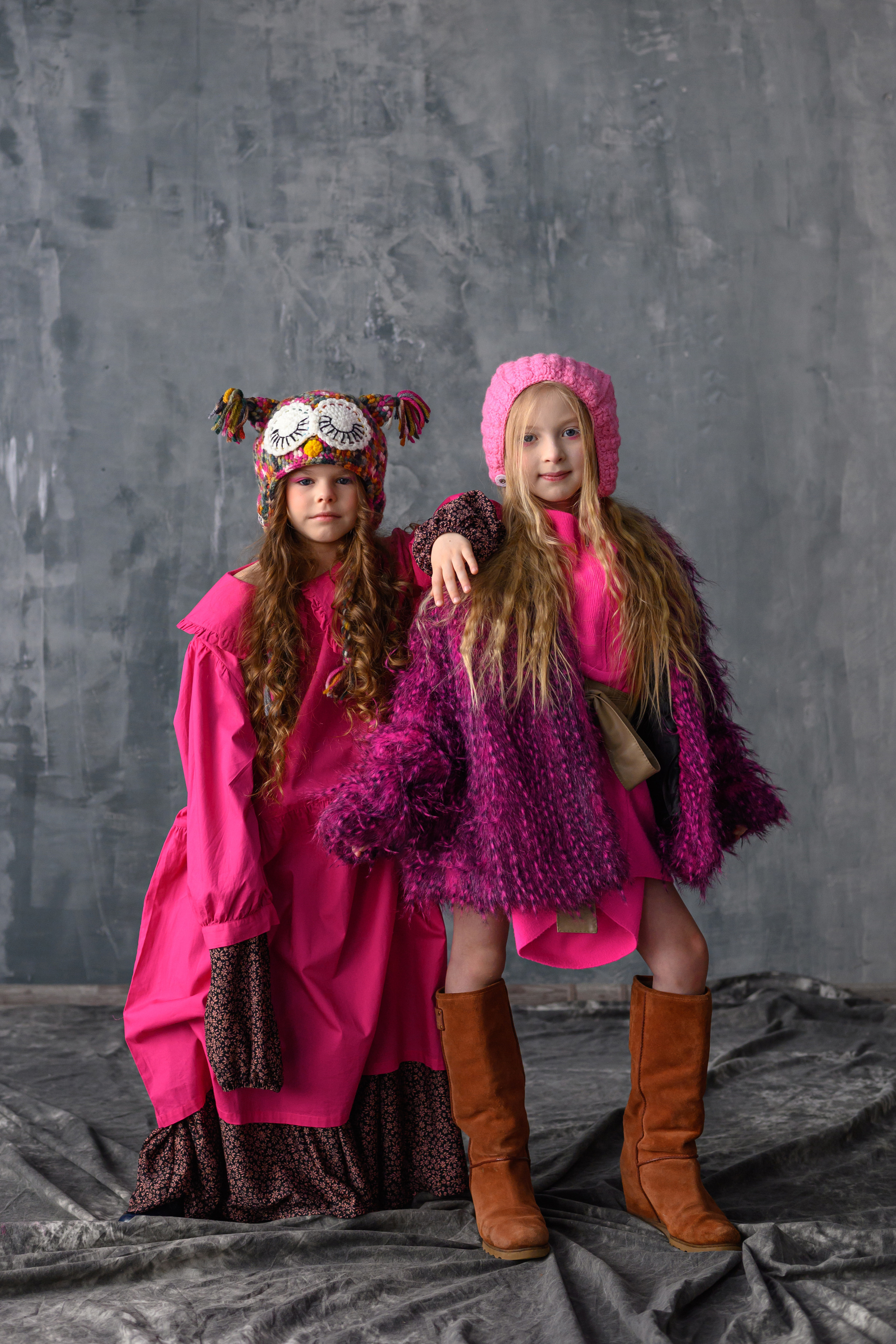 Модельное агентство INDIGO. Детский портретный Фотограф Нижневартовск. Фотограф в Нижневартовске Анна Стрельцова