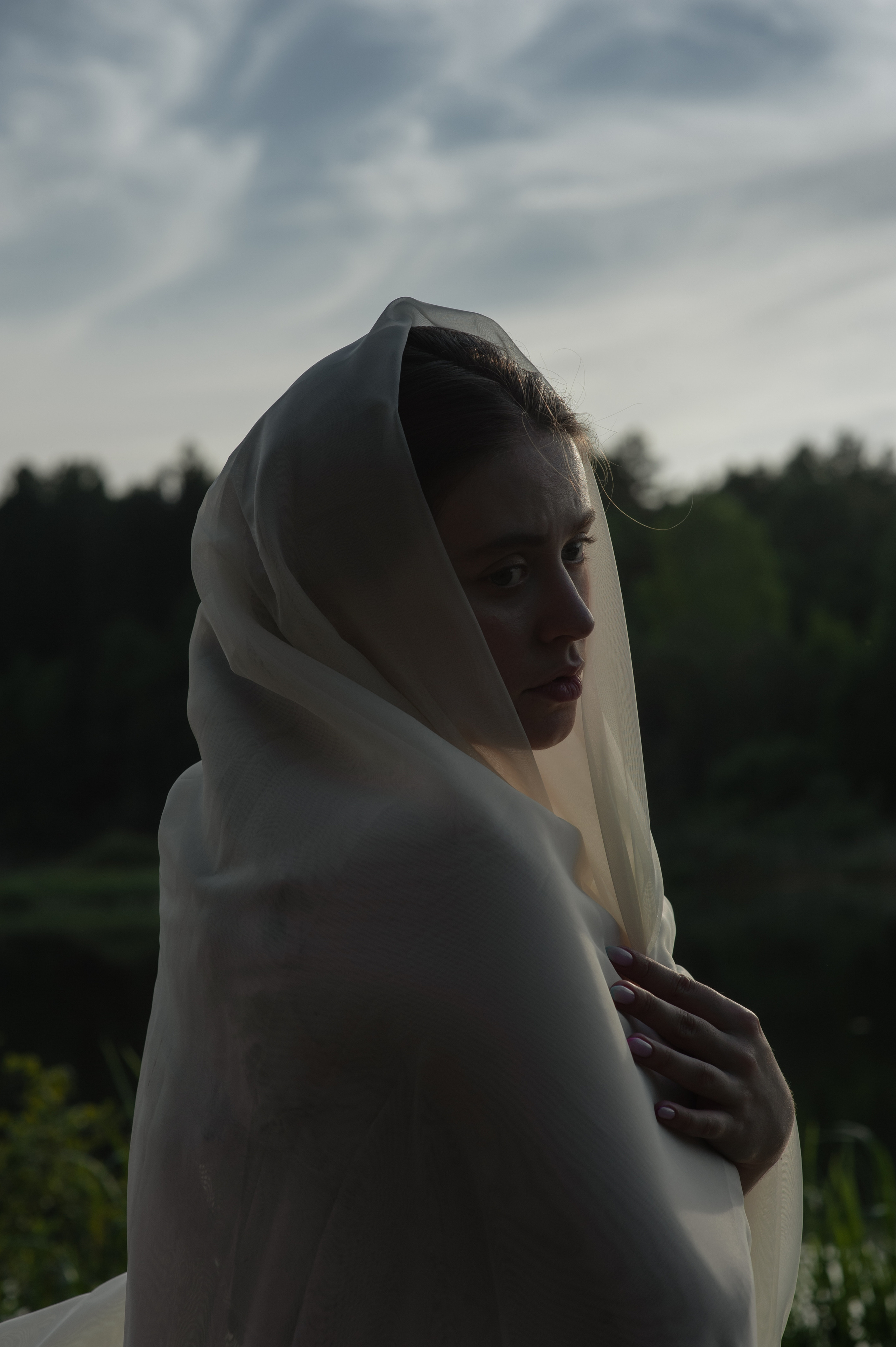 Офелия. Портретный женский Фотограф Нижневартовск. Фотограф в Нижневартовске Анна Стрельцова