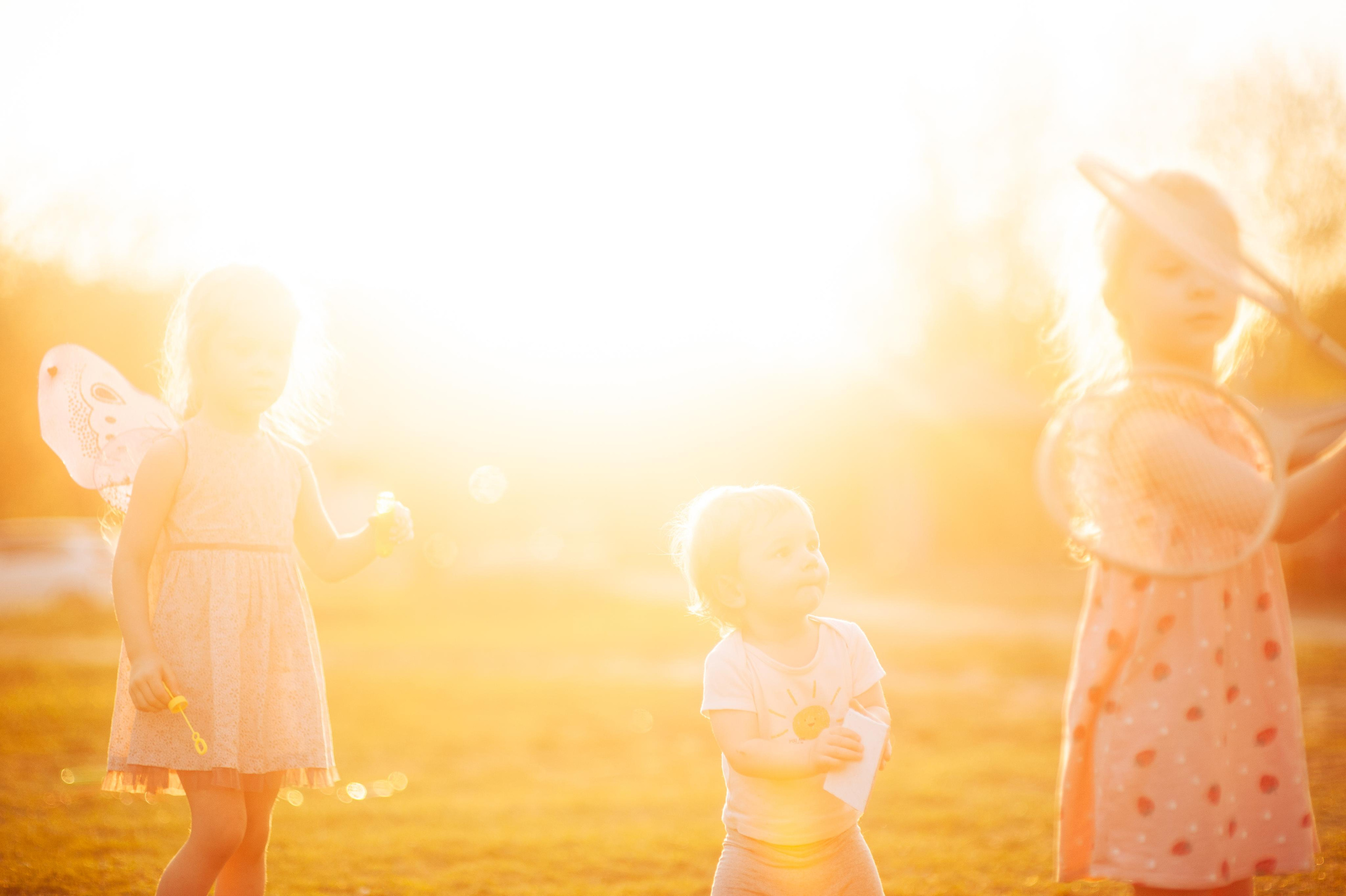 Детская фотосессия на природе. Фотограф Нижневартовск. Фотограф в Нижневартовске Анна Стрельцова