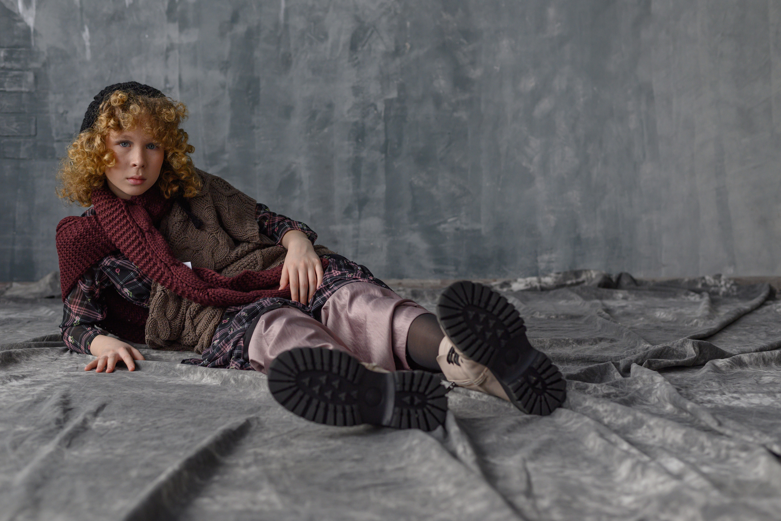 Модельное агентство INDIGO. Детский портретный Фотограф Нижневартовск. Фотограф в Нижневартовске Анна Стрельцова