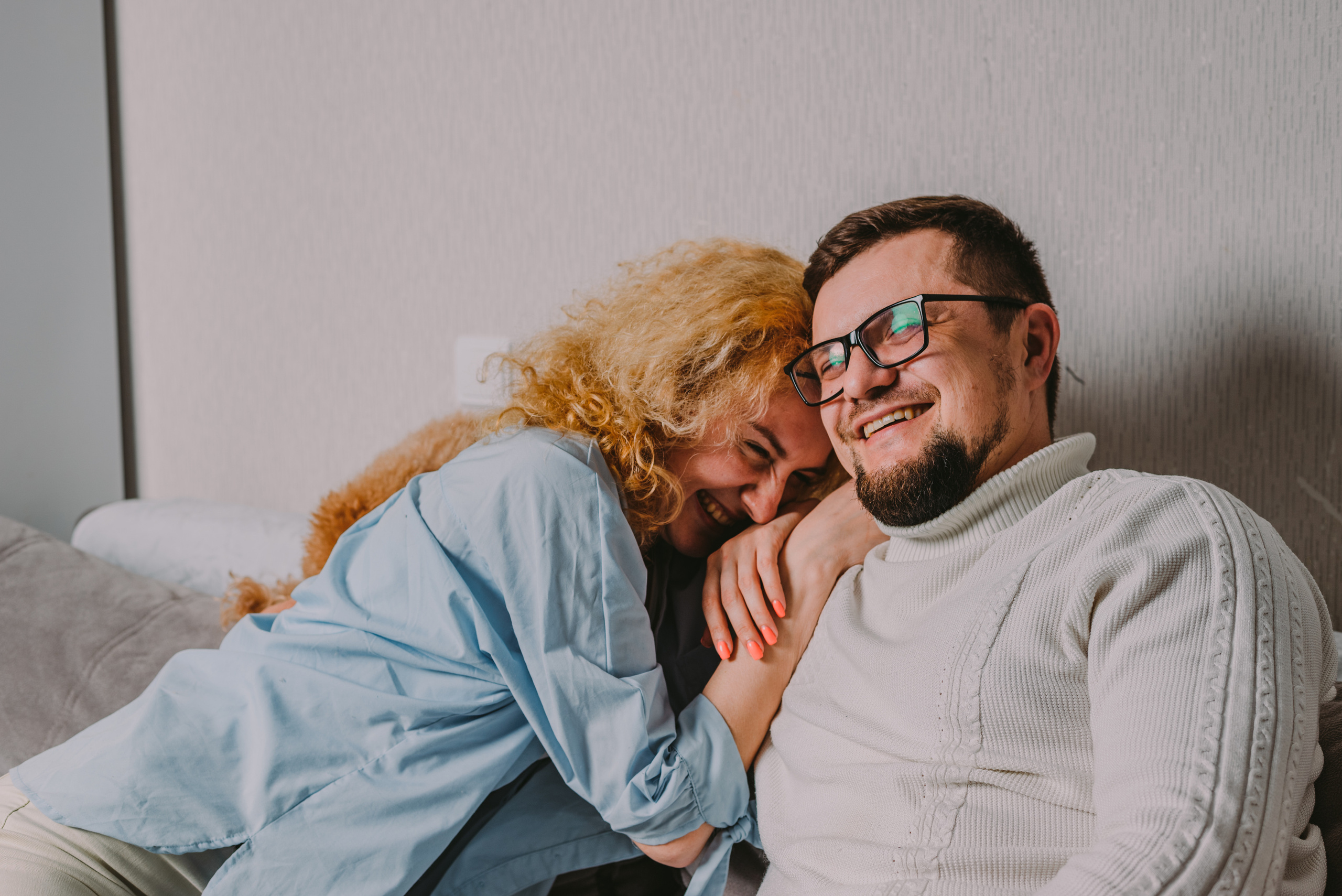 Семейная съемка дома с животными. Фотограф Нижневартовск. Фотограф в Нижневартовске Анна Стрельцова