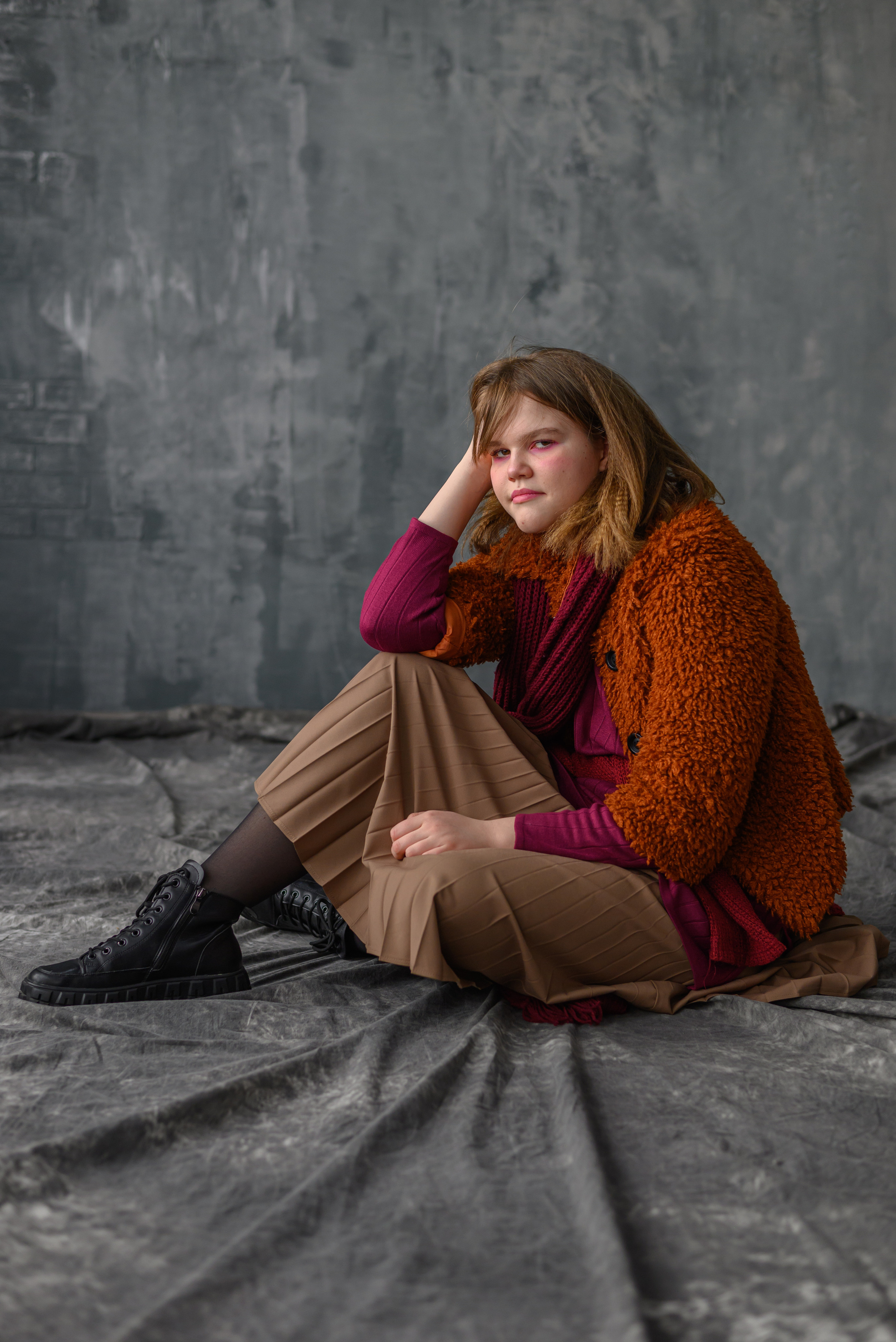 Модельное агентство INDIGO. Детский портретный Фотограф Нижневартовск. Фотограф в Нижневартовске Анна Стрельцова