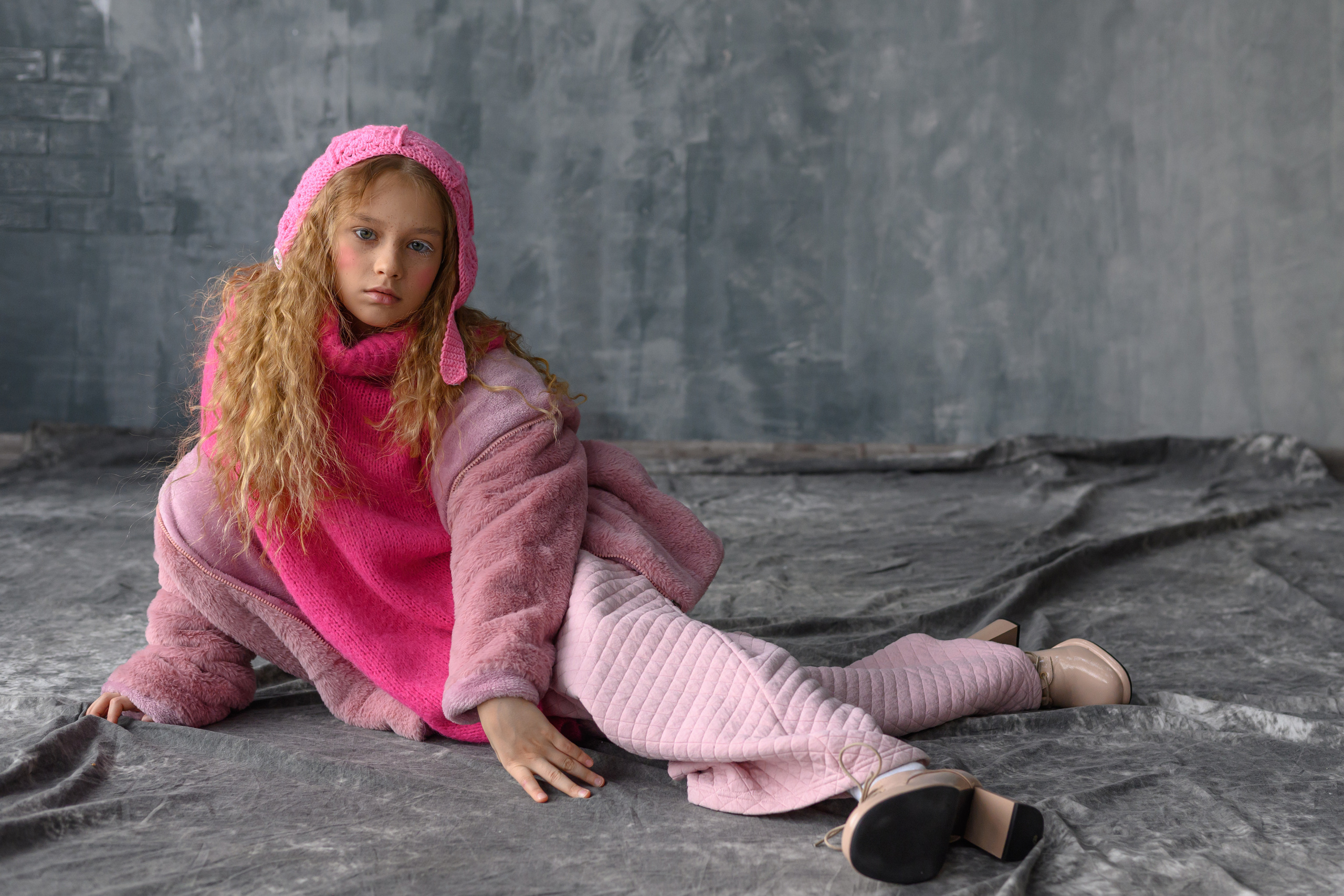 Модельное агентство INDIGO. Детский портретный Фотограф Нижневартовск. Фотограф в Нижневартовске Анна Стрельцова