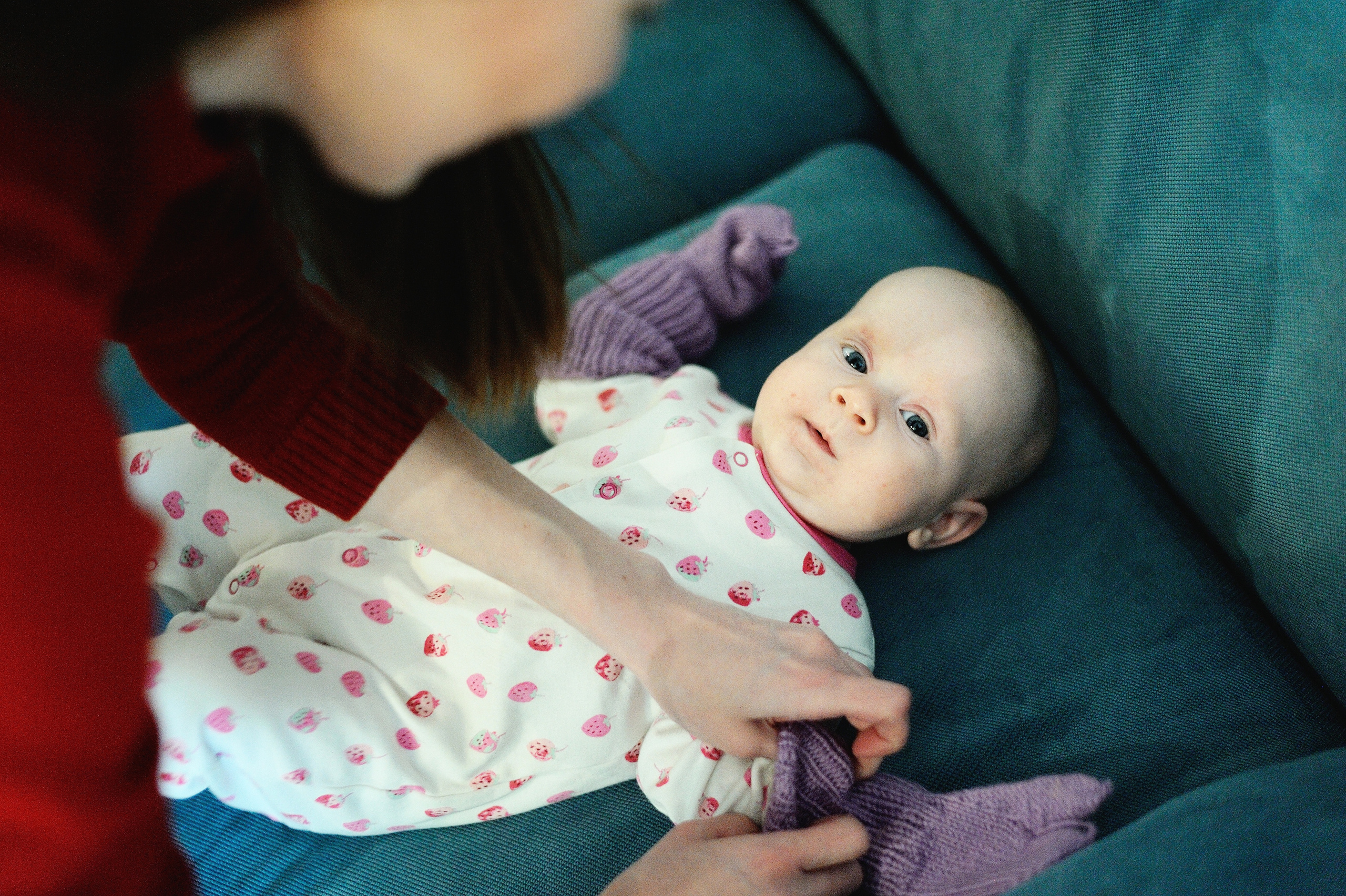 Фотосессия первой прогулки малыша. Фотограф Нижневартовск. Фотограф в Нижневартовске Анна Стрельцова