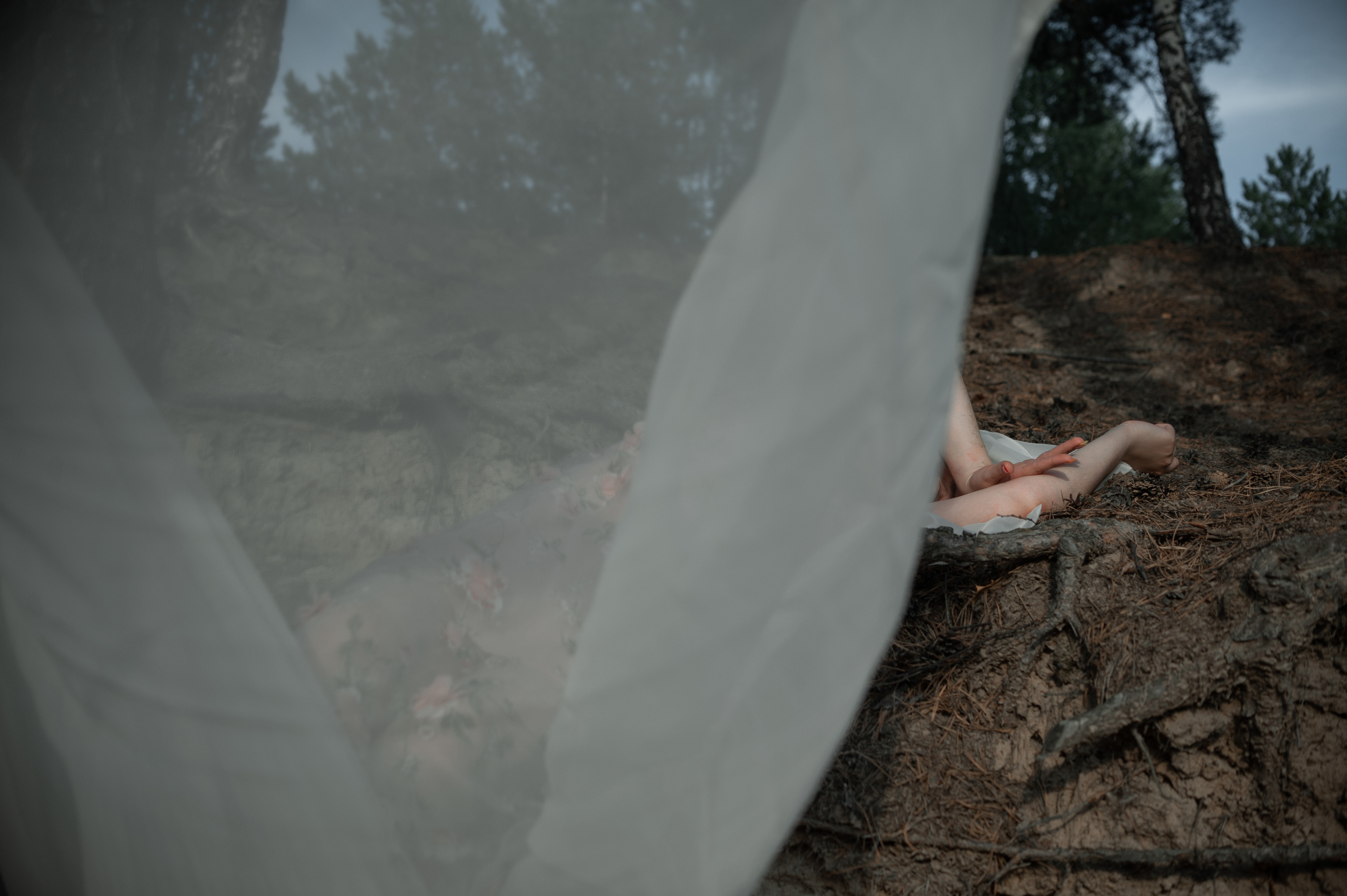 Офелия. Портретный женский Фотограф Нижневартовск. Фотограф в Нижневартовске Анна Стрельцова