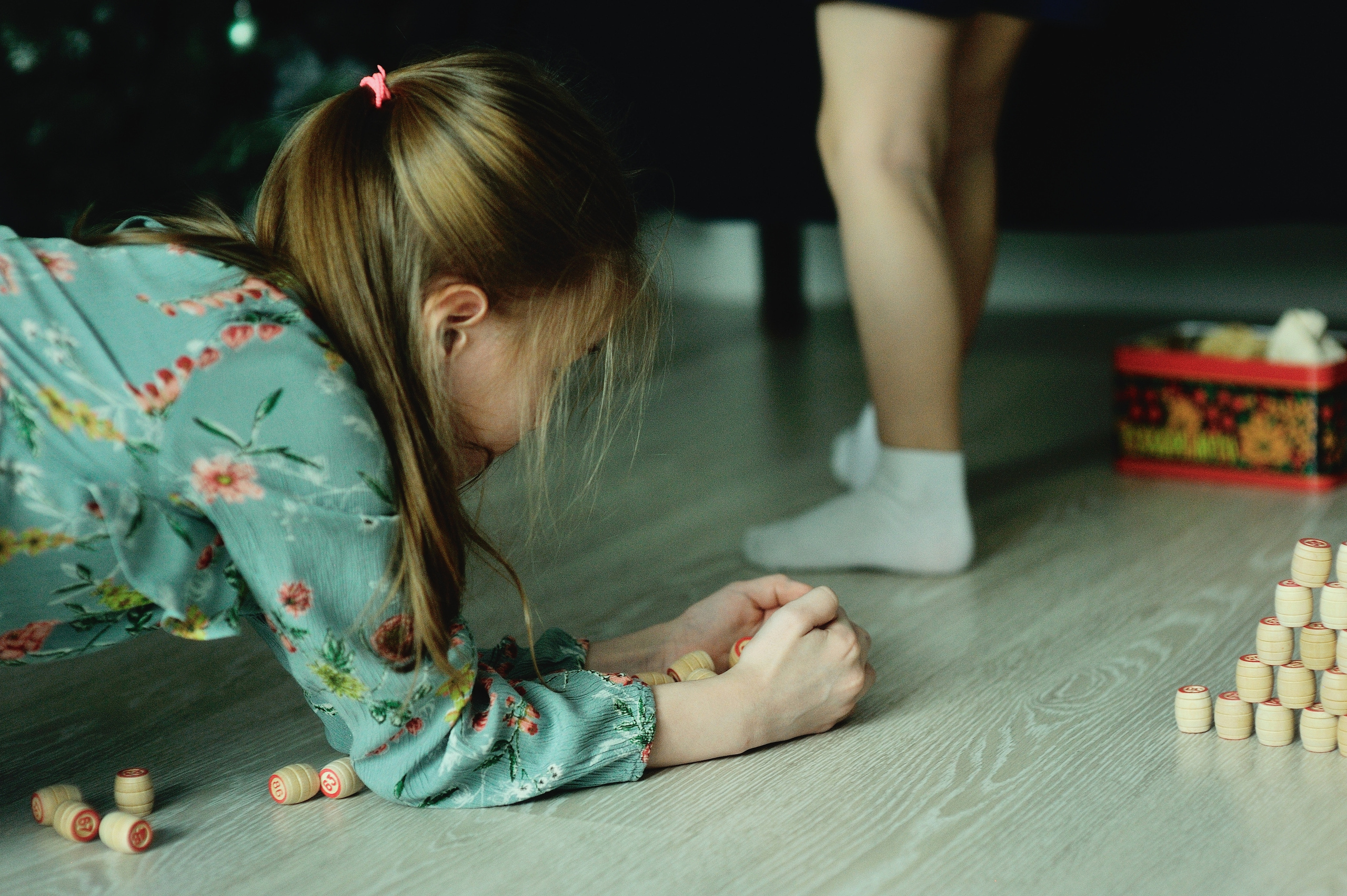 Семейная новогодняя фотосессия. Фотограф Нижневартовск. Фотограф в Нижневартовске Анна Стрельцова