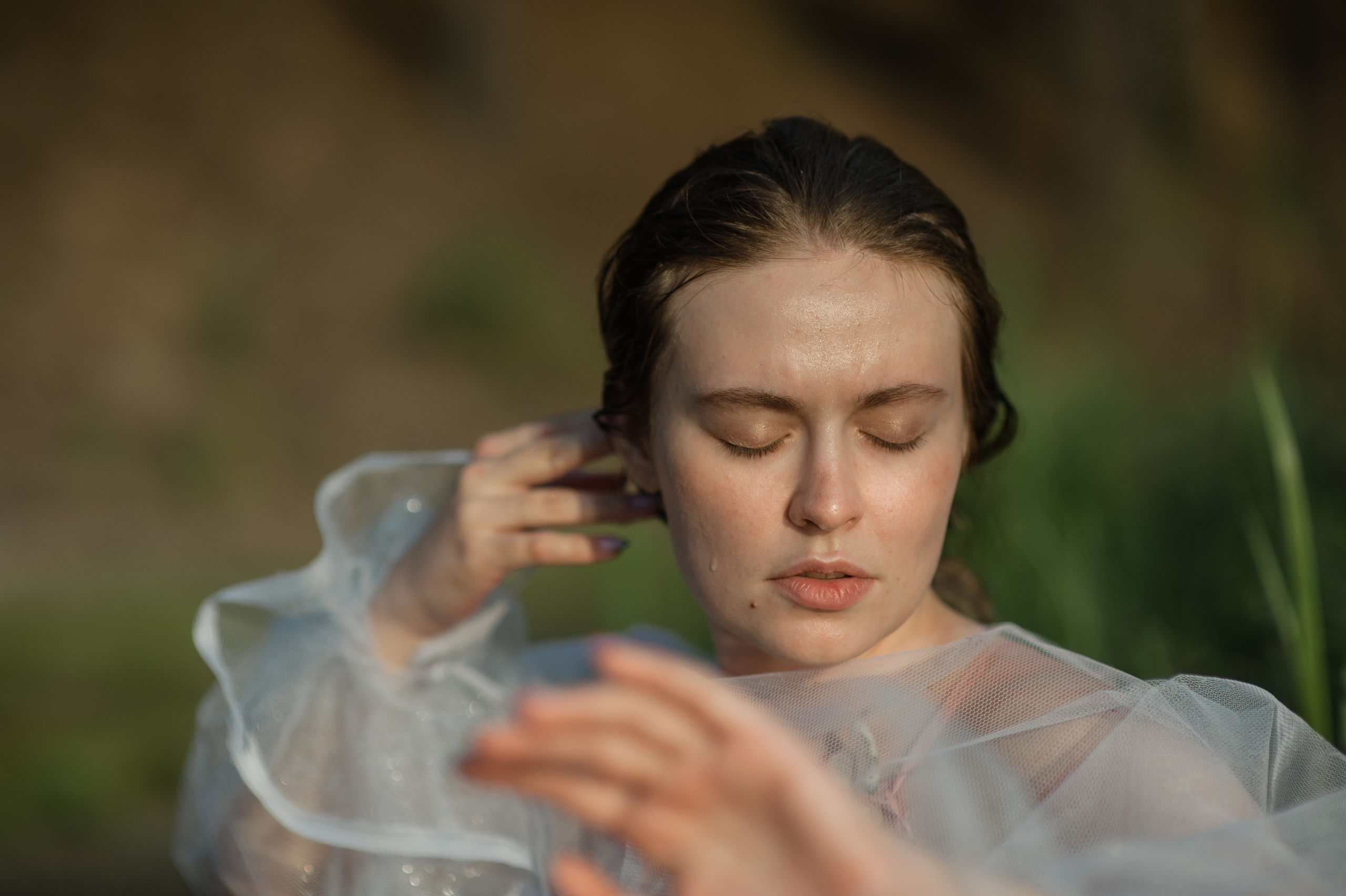 Офелия. Портретный женский Фотограф Нижневартовск. Фотограф в Нижневартовске Анна Стрельцова